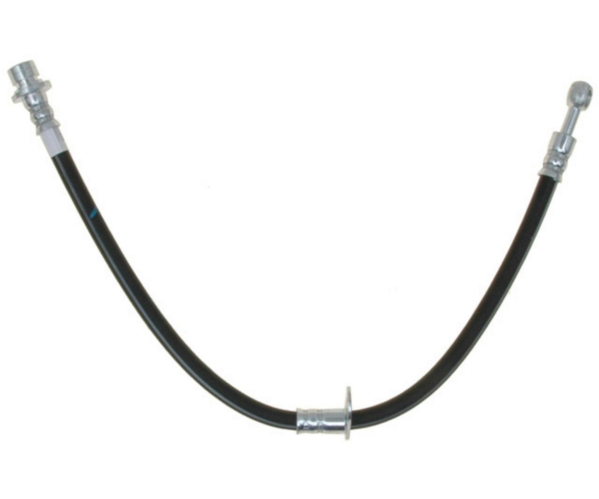 Raybestos Brakes Brake Hydraulic Hose  top view frsport BH383112