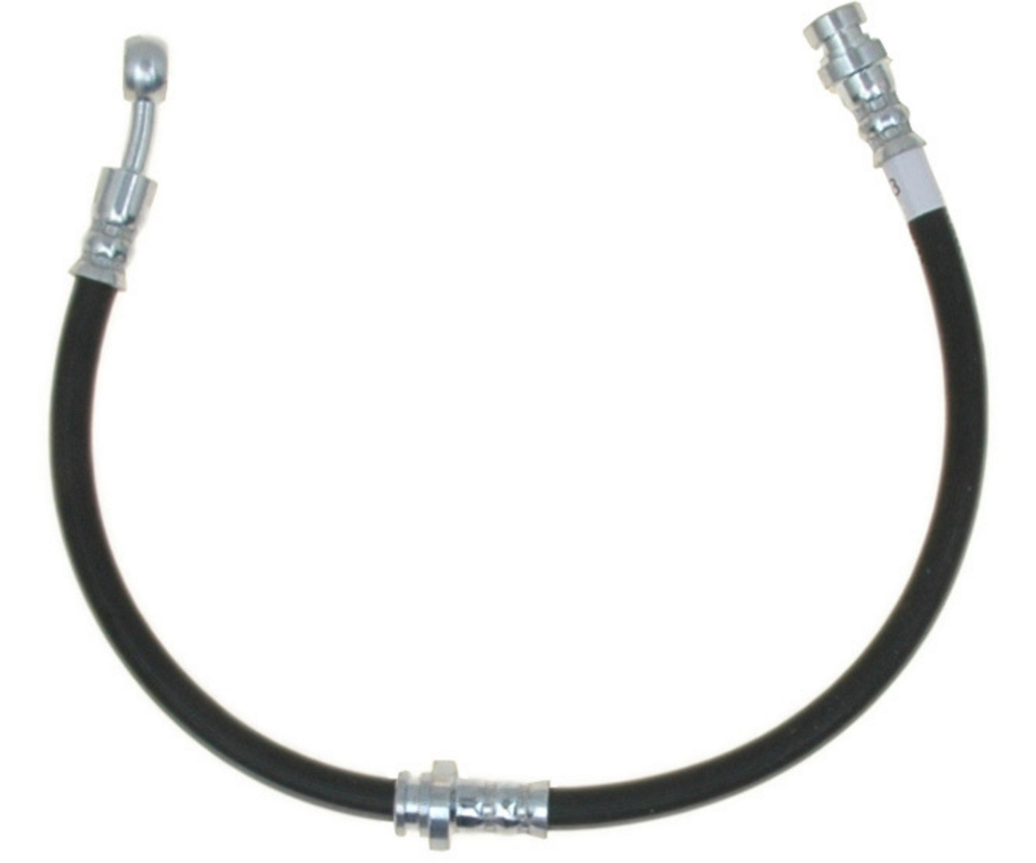 Raybestos Brakes Brake Hydraulic Hose  top view frsport BH383113