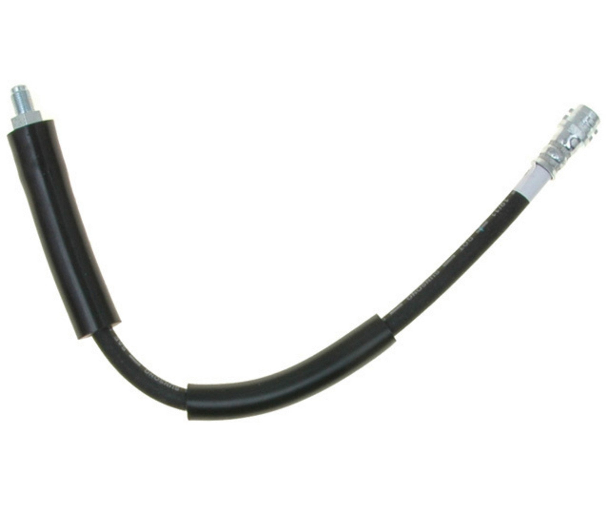 Raybestos Brakes Brake Hydraulic Hose  top view frsport BH383133