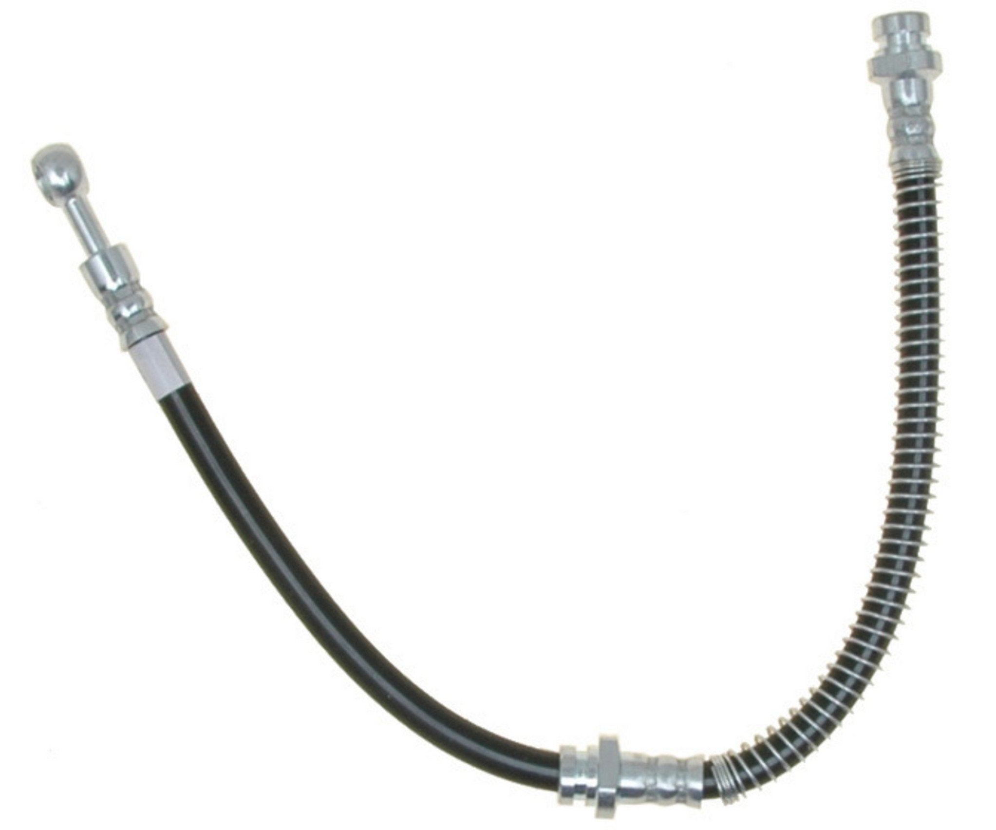 Raybestos Brakes Brake Hydraulic Hose  top view frsport BH383134