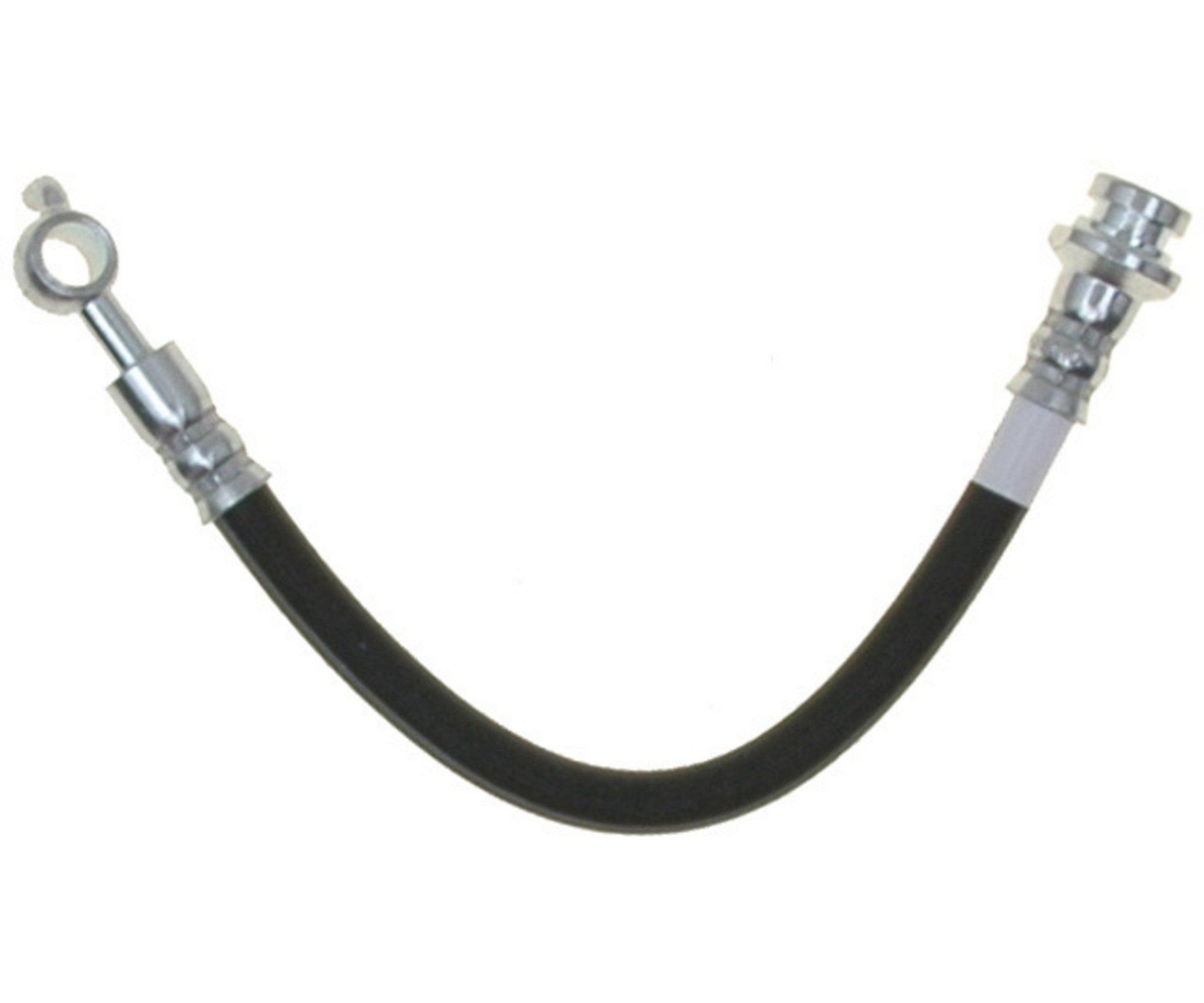 Raybestos Brakes Brake Hydraulic Hose  top view frsport BH383145