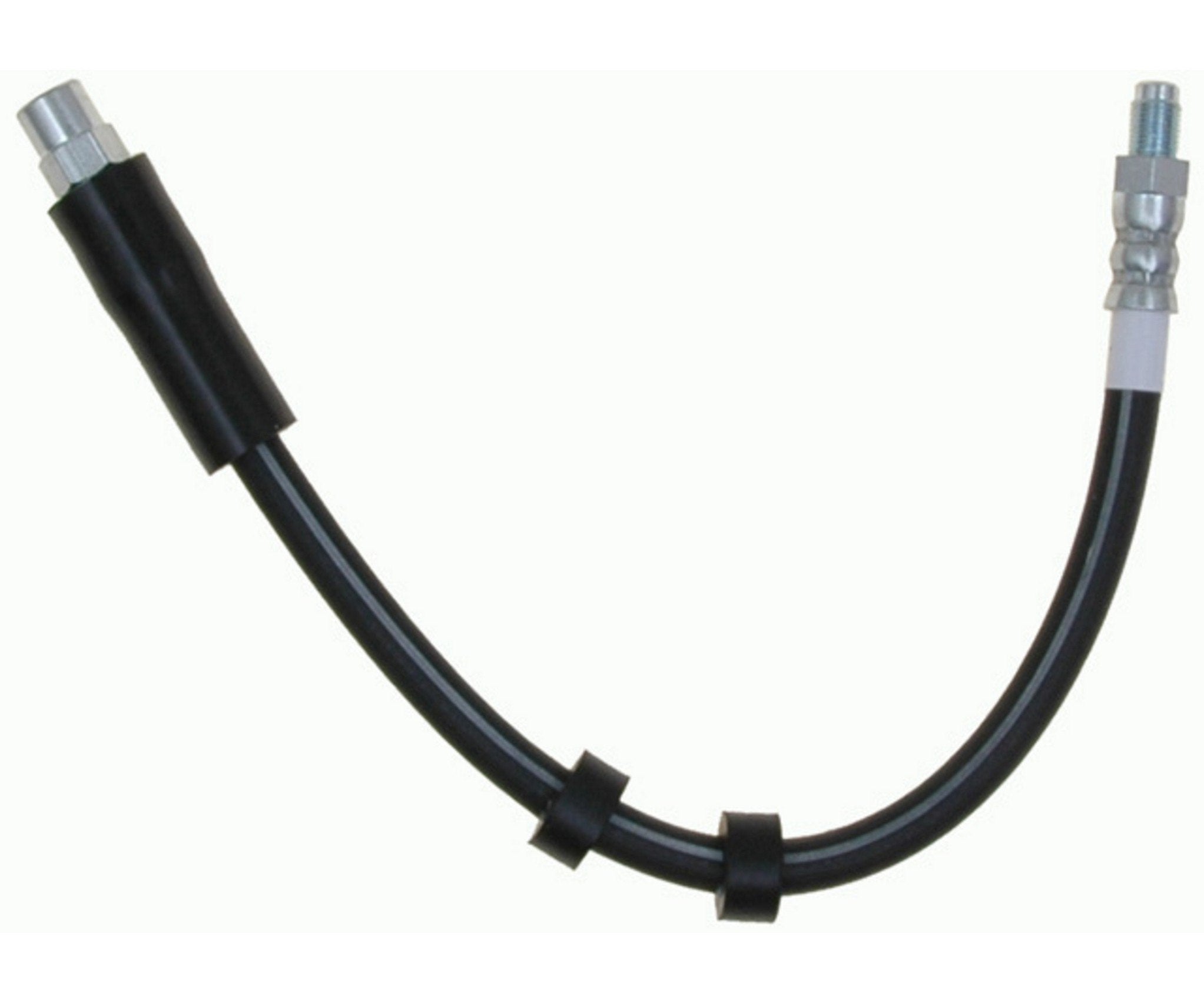 Raybestos Brakes Brake Hydraulic Hose  top view frsport BH383177