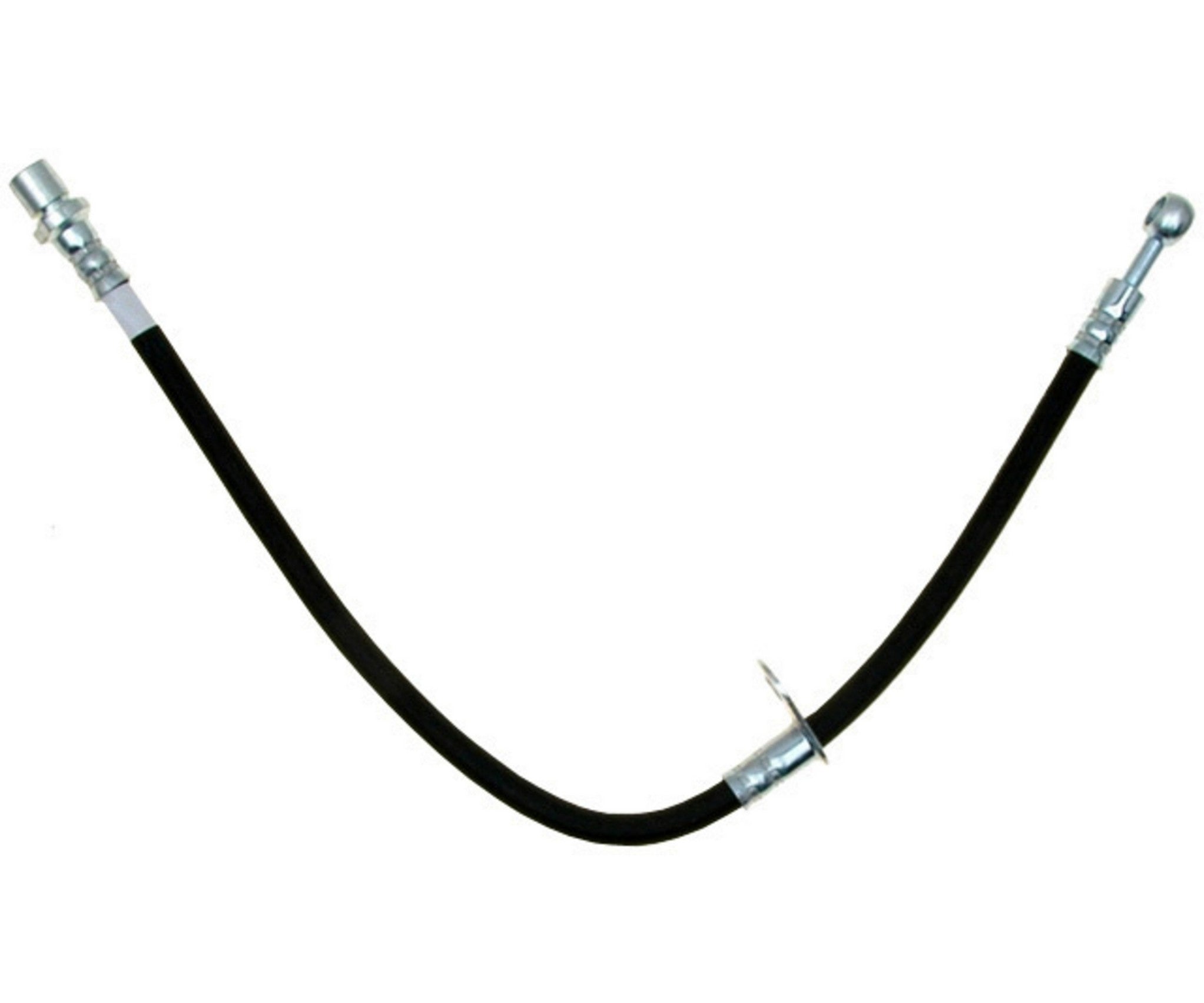 Raybestos Brakes Brake Hydraulic Hose  top view frsport BH383222