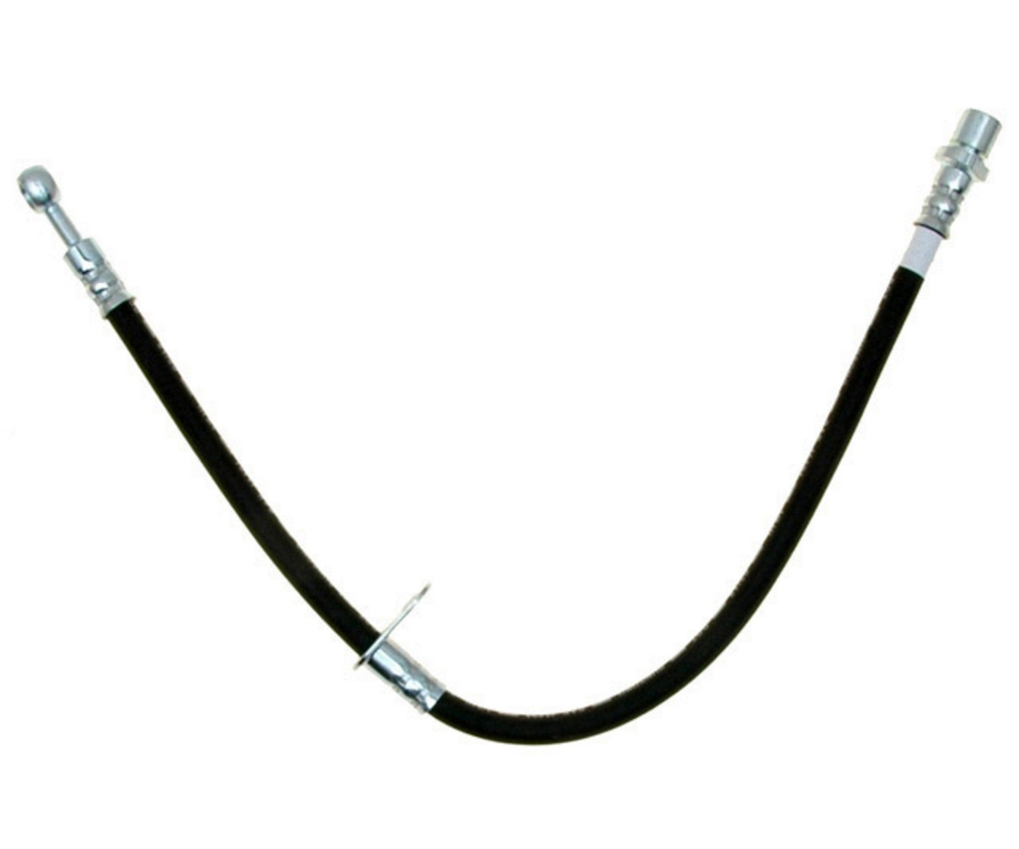 Raybestos Brakes Brake Hydraulic Hose  top view frsport BH383223