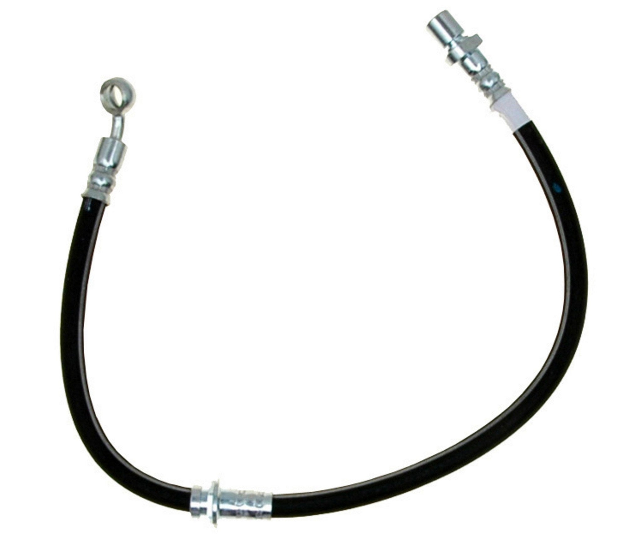 Raybestos Brakes Brake Hydraulic Hose  top view frsport BH383225