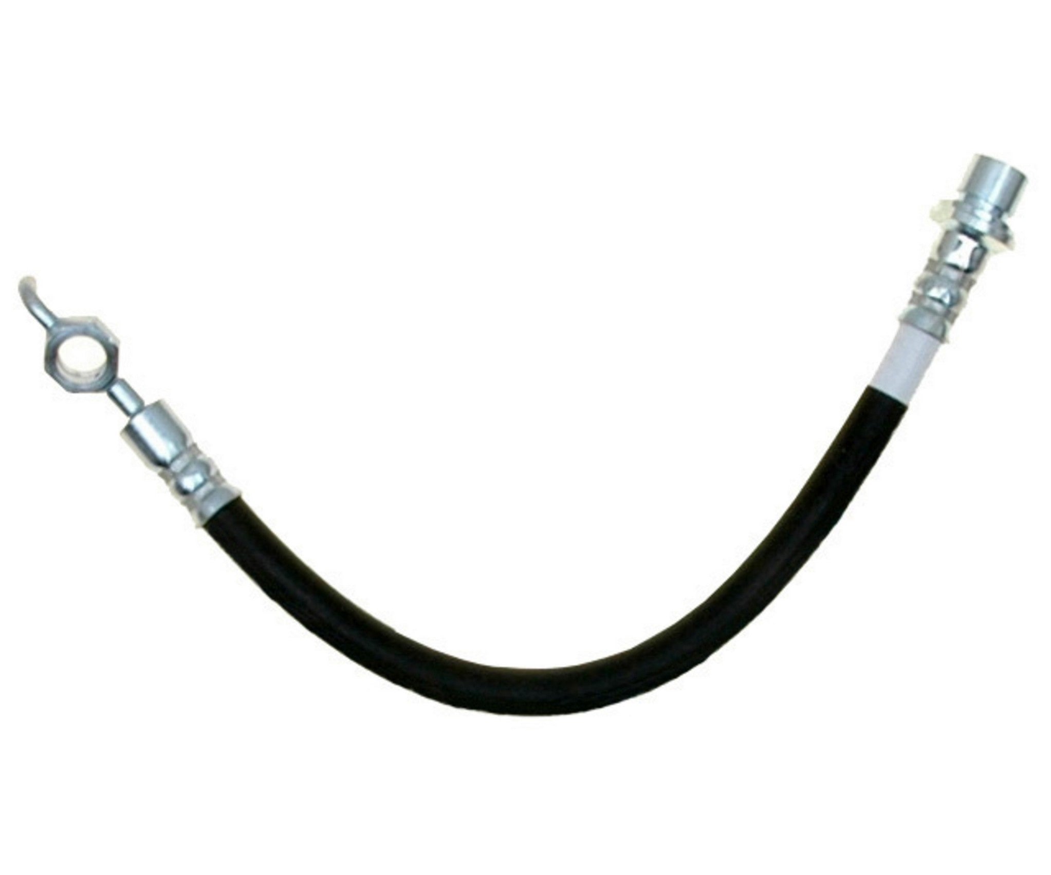 Raybestos Brakes Brake Hydraulic Hose  top view frsport BH383228