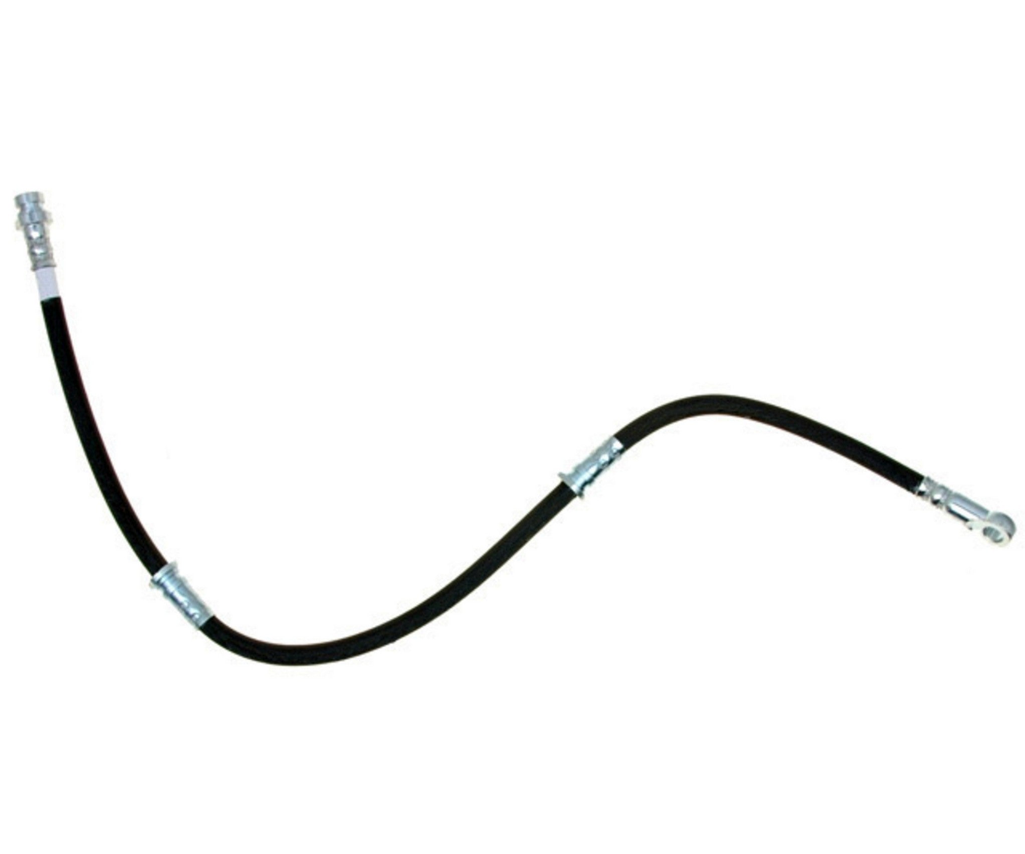 Raybestos Brakes Brake Hydraulic Hose  top view frsport BH383241