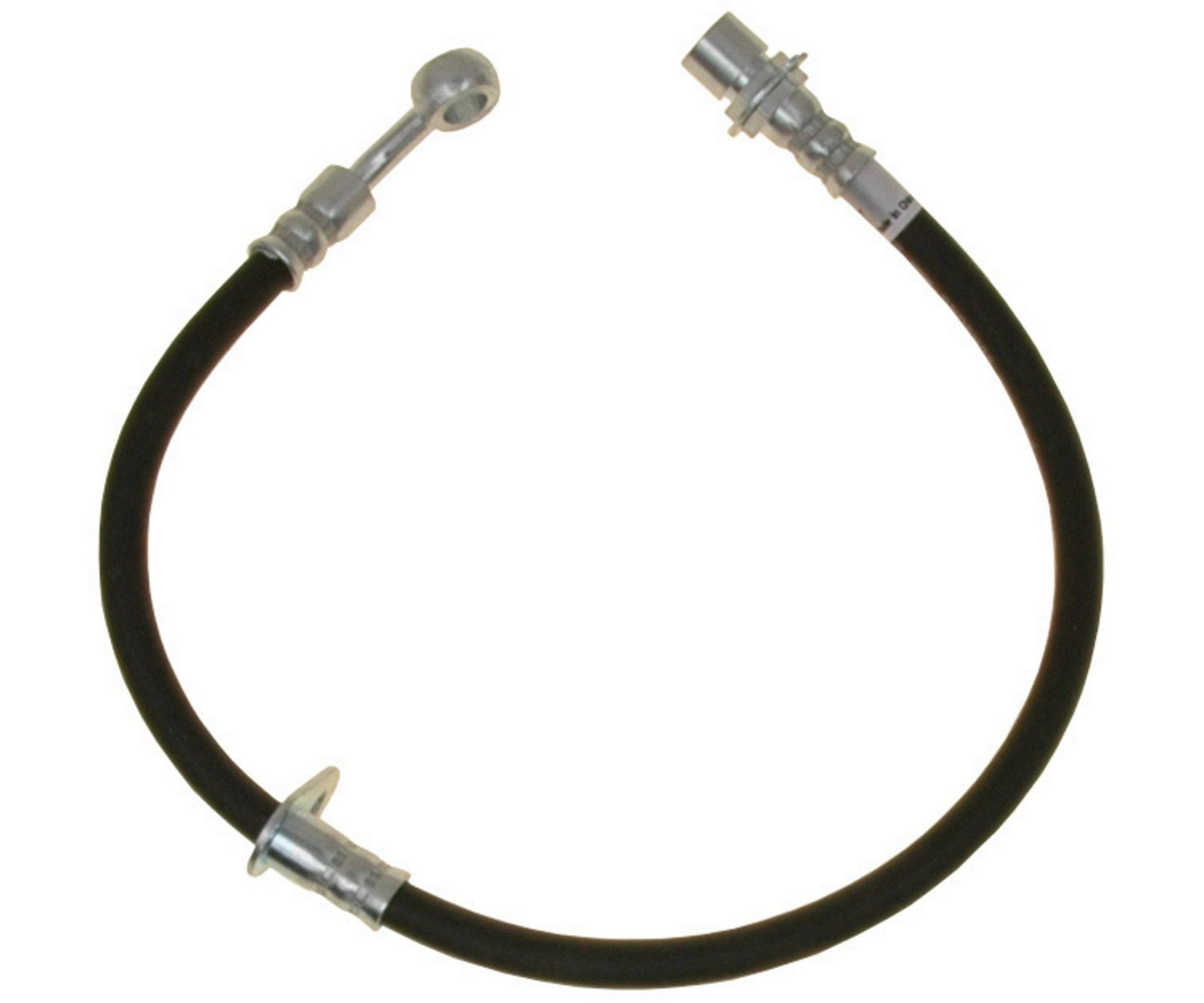 Raybestos Brakes Brake Hydraulic Hose  top view frsport BH383267