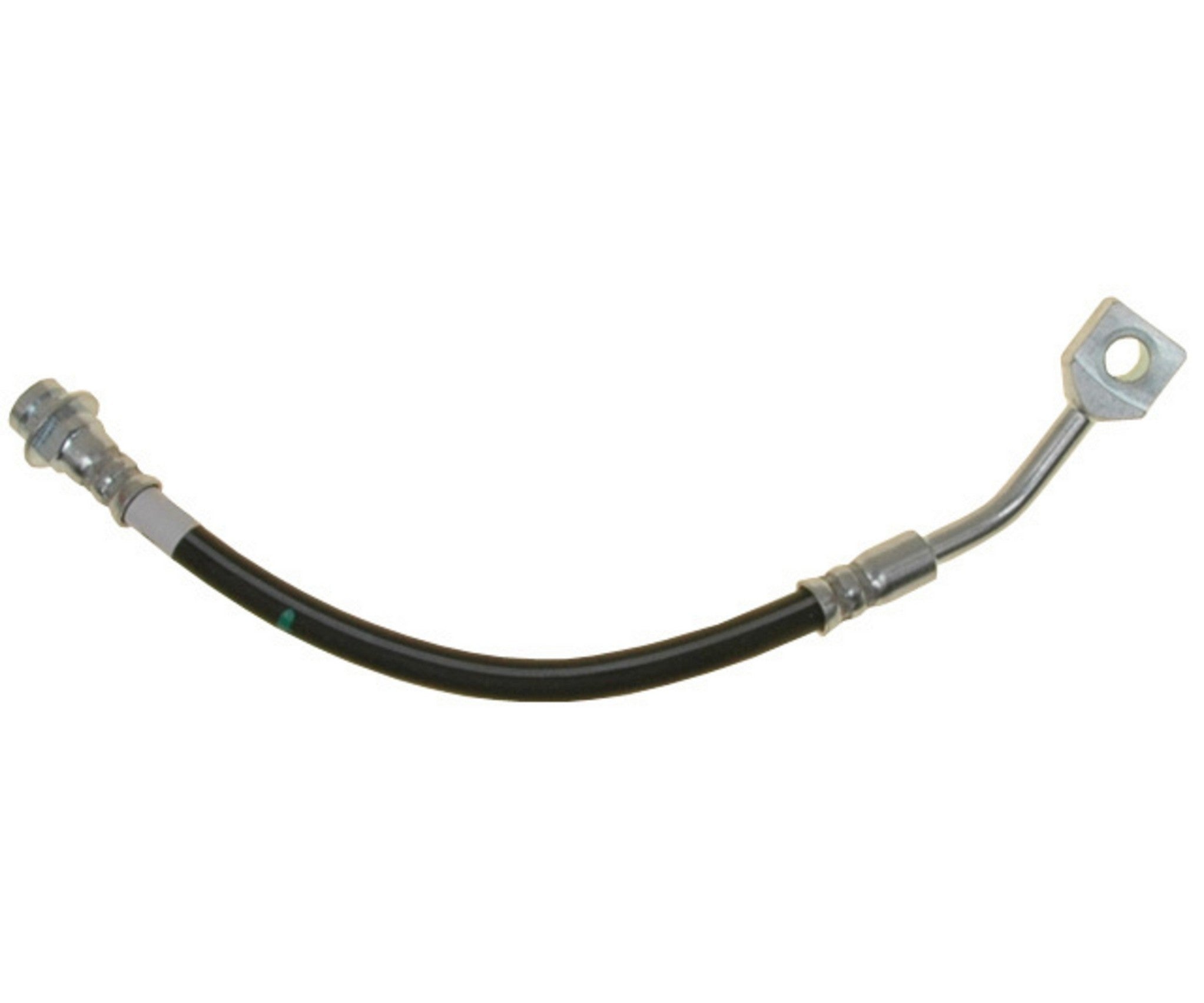 Raybestos Brakes Brake Hydraulic Hose  top view frsport BH383268