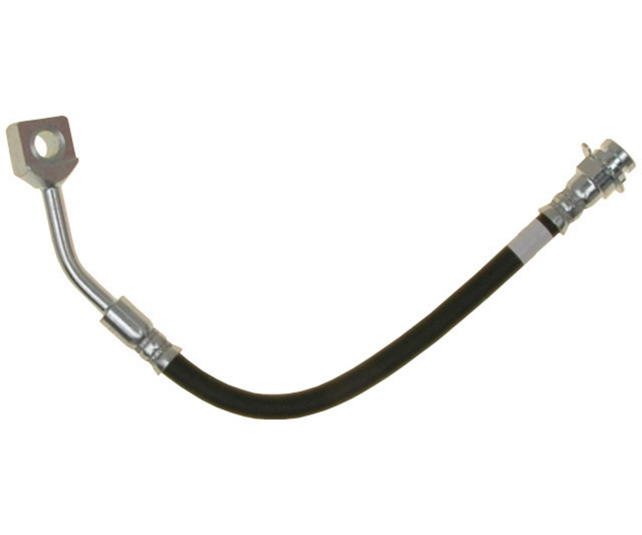 Raybestos Brakes Brake Hydraulic Hose  top view frsport BH383269