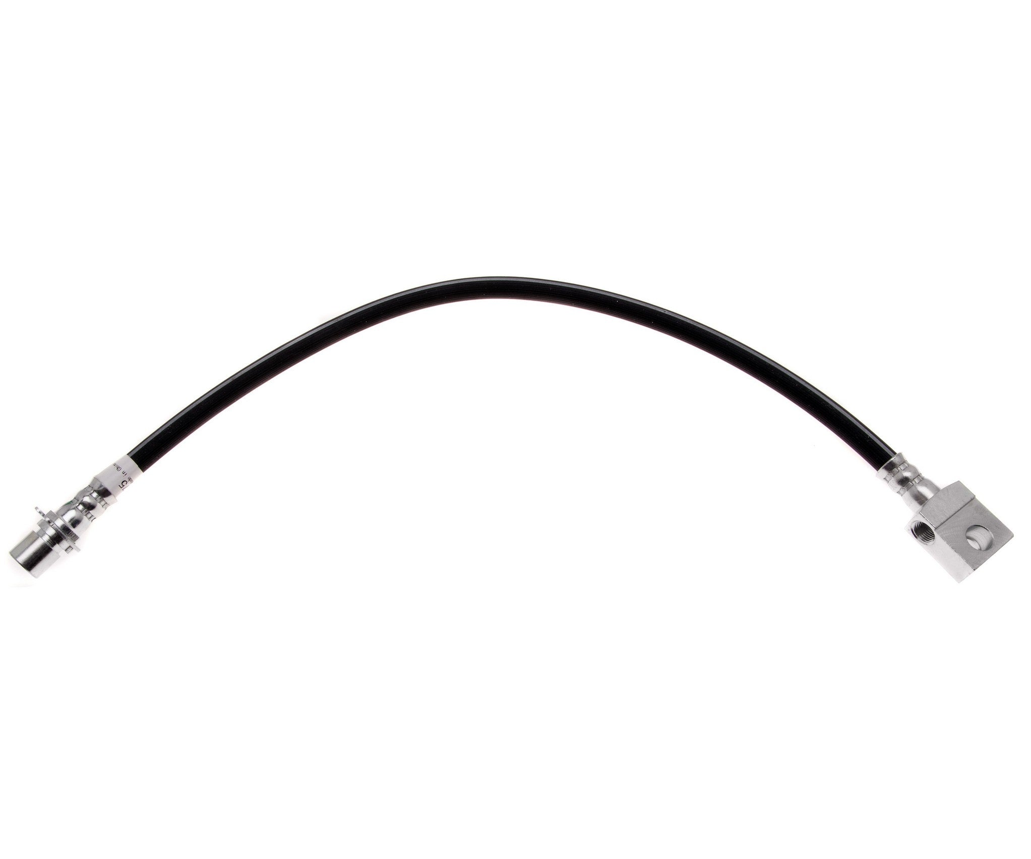 Raybestos Brakes Brake Hydraulic Hose  top view frsport BH383275