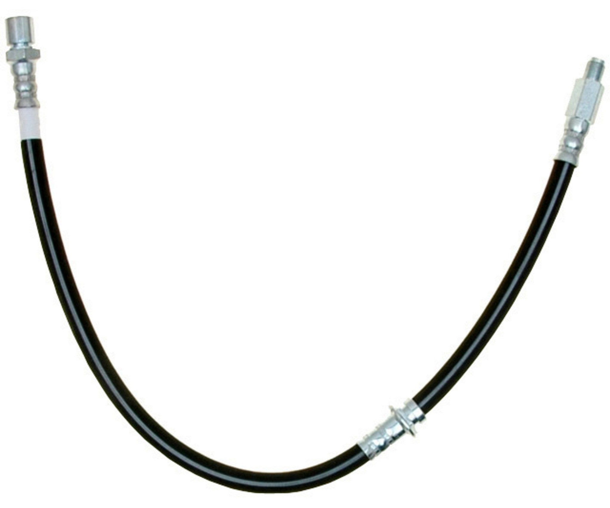 Raybestos Brakes Brake Hydraulic Hose  top view frsport BH383282