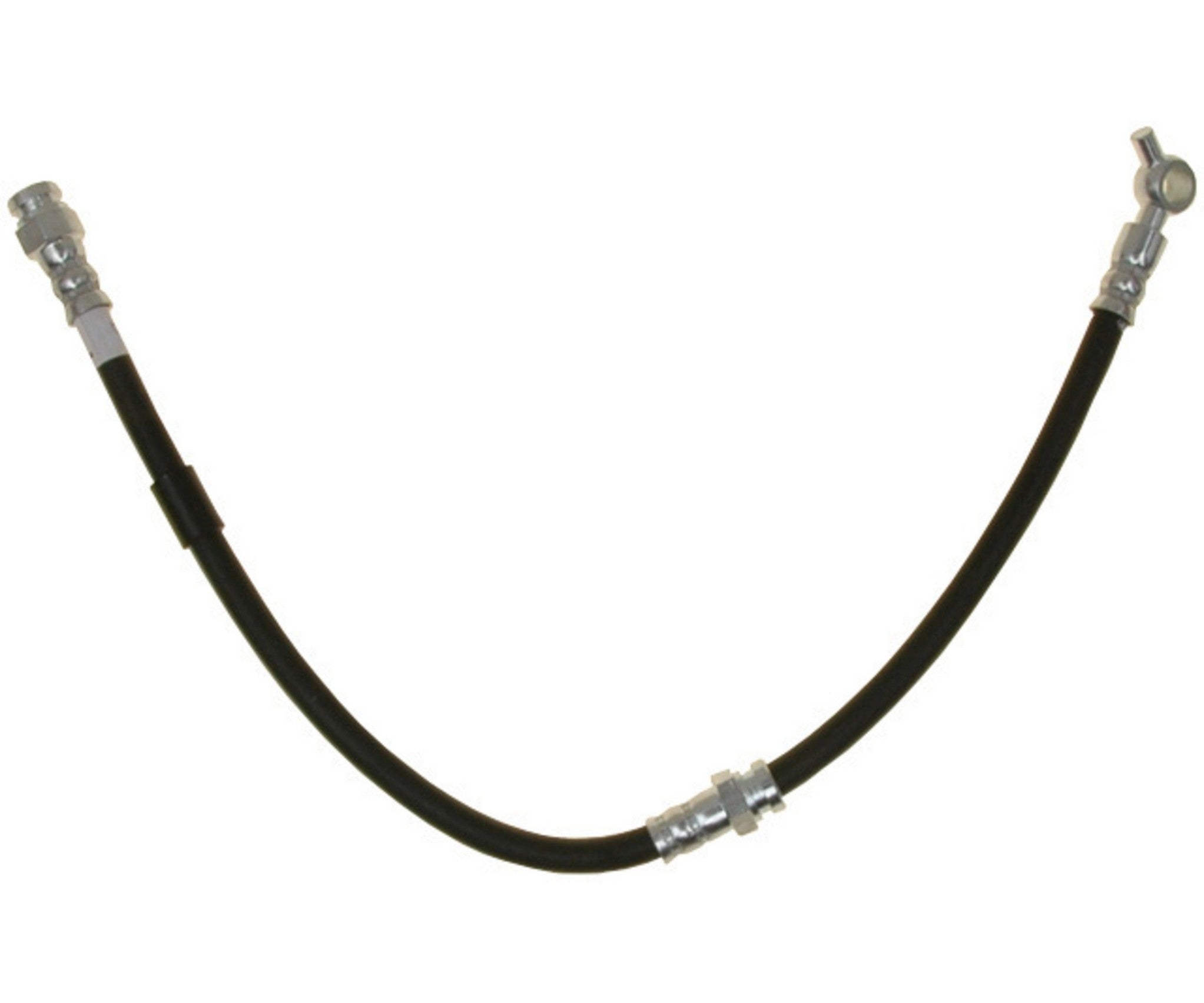 Raybestos Brakes Brake Hydraulic Hose  top view frsport BH383324