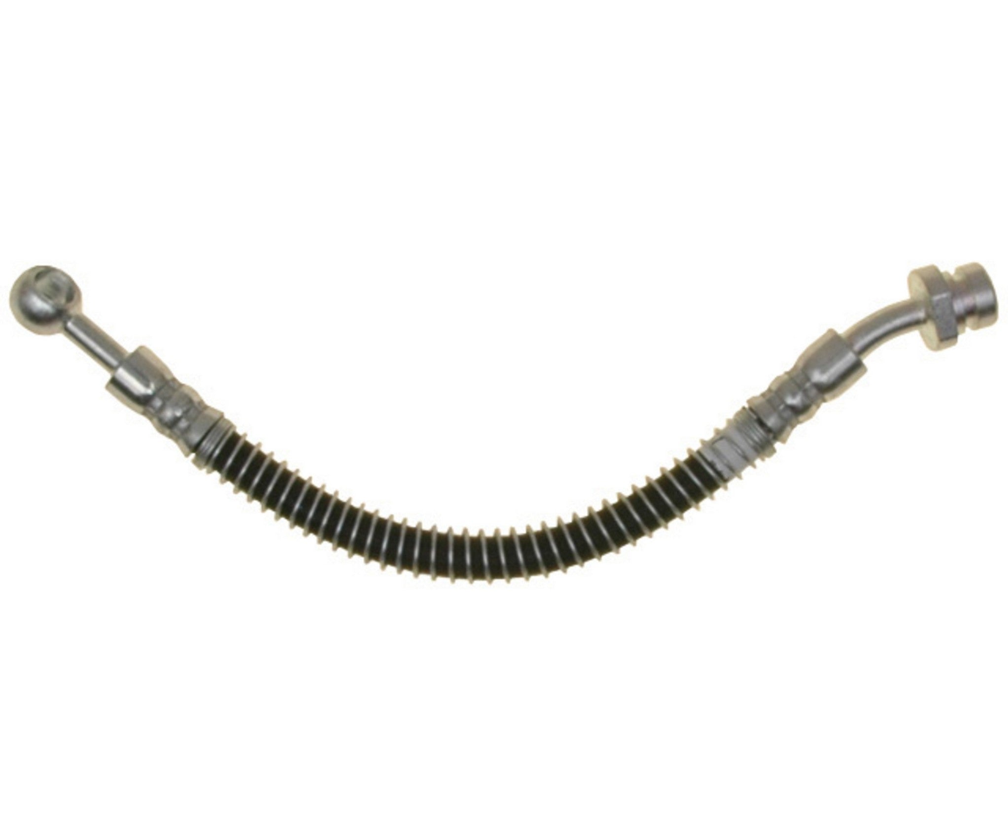 Raybestos Brakes Brake Hydraulic Hose  top view frsport BH383337