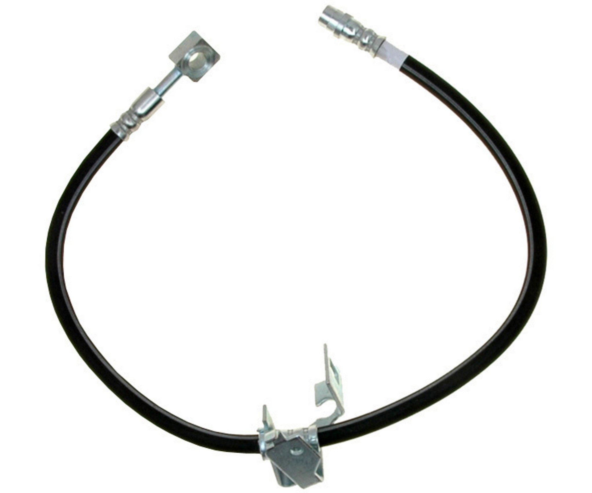 Raybestos Brakes Brake Hydraulic Hose  top view frsport BH383342