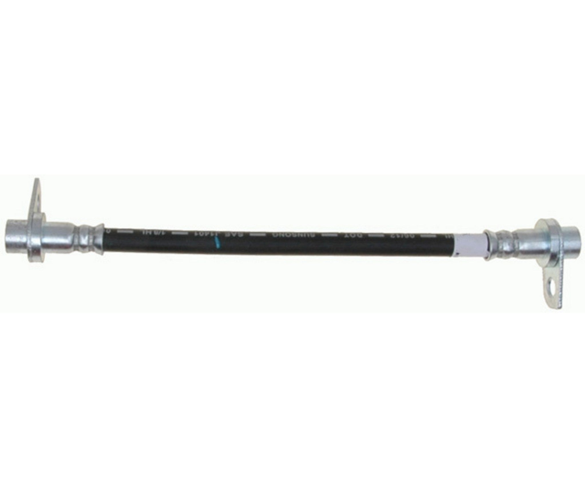 Raybestos Brakes Brake Hydraulic Hose  top view frsport BH383350