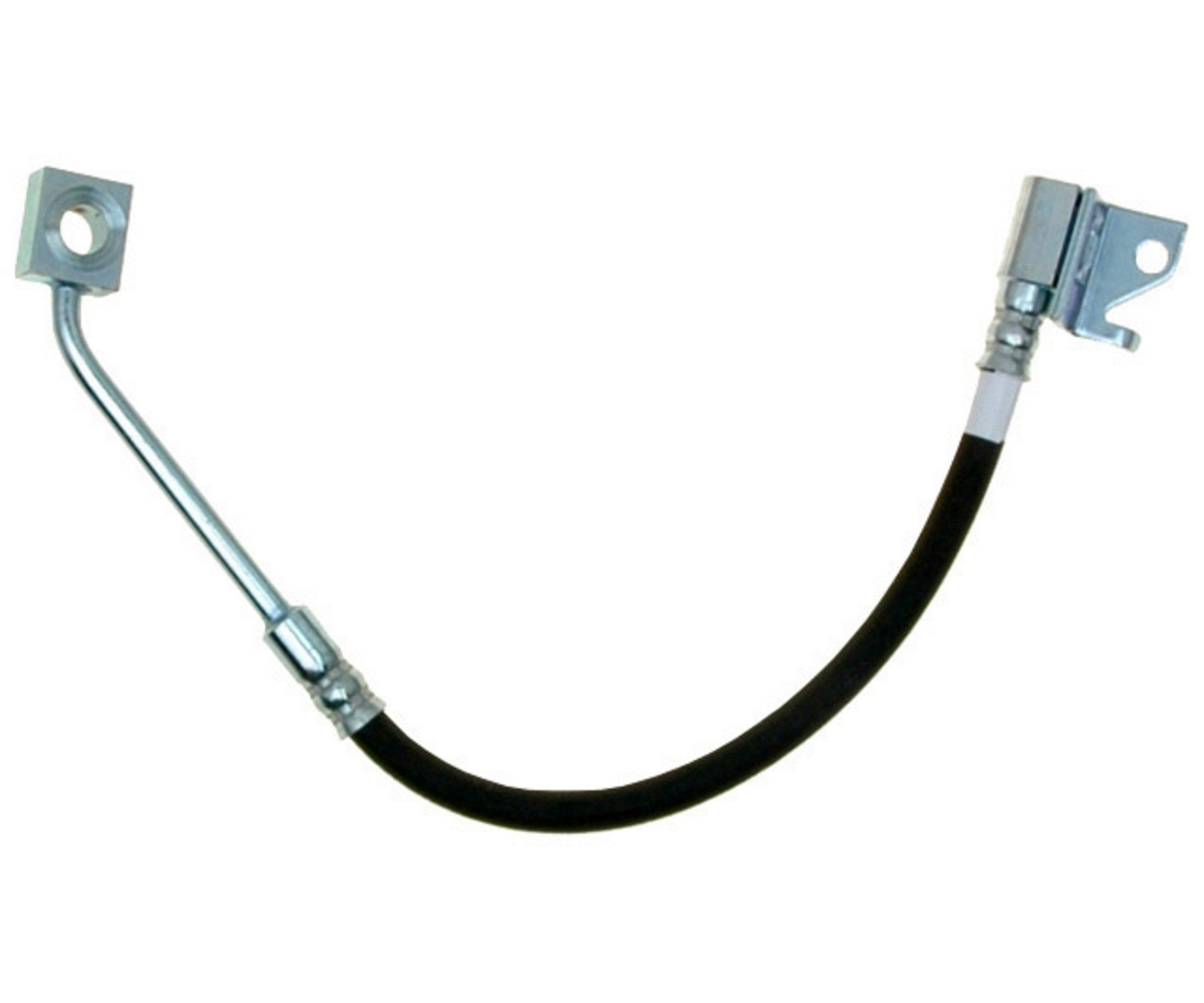 Raybestos Brakes Brake Hydraulic Hose  top view frsport BH383352