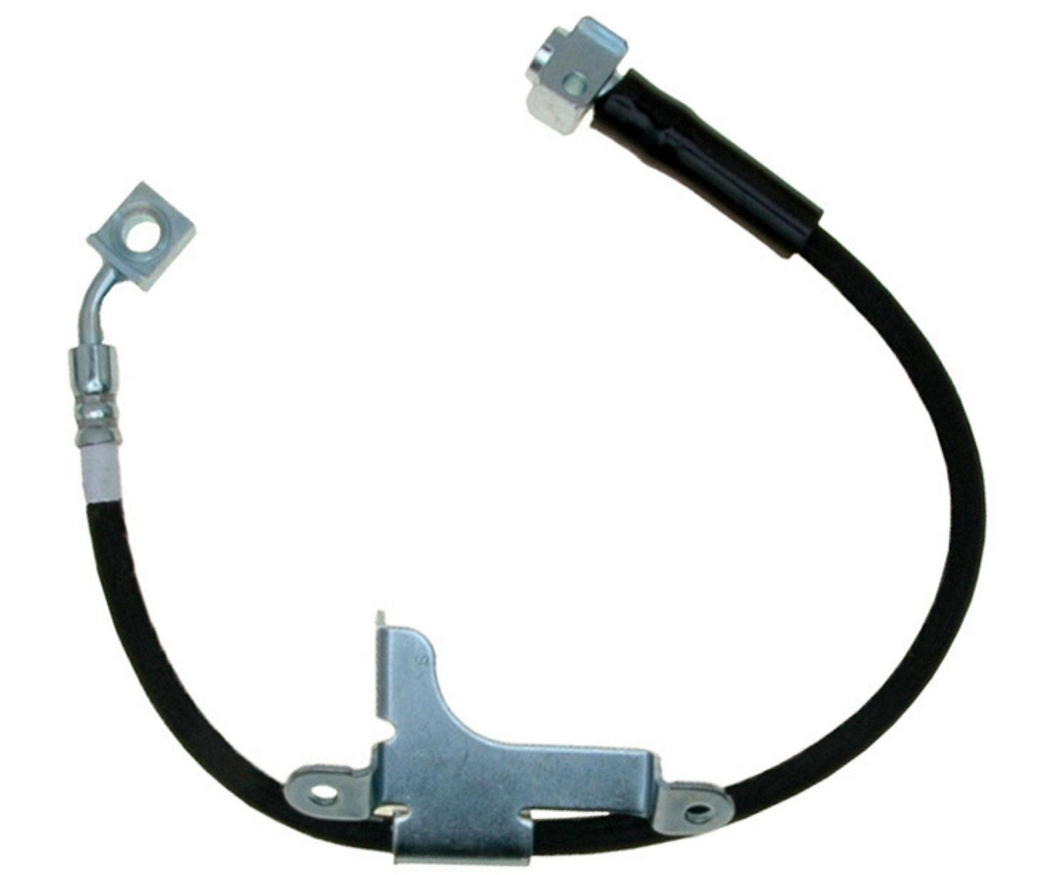 Raybestos Brakes Brake Hydraulic Hose  top view frsport BH383354