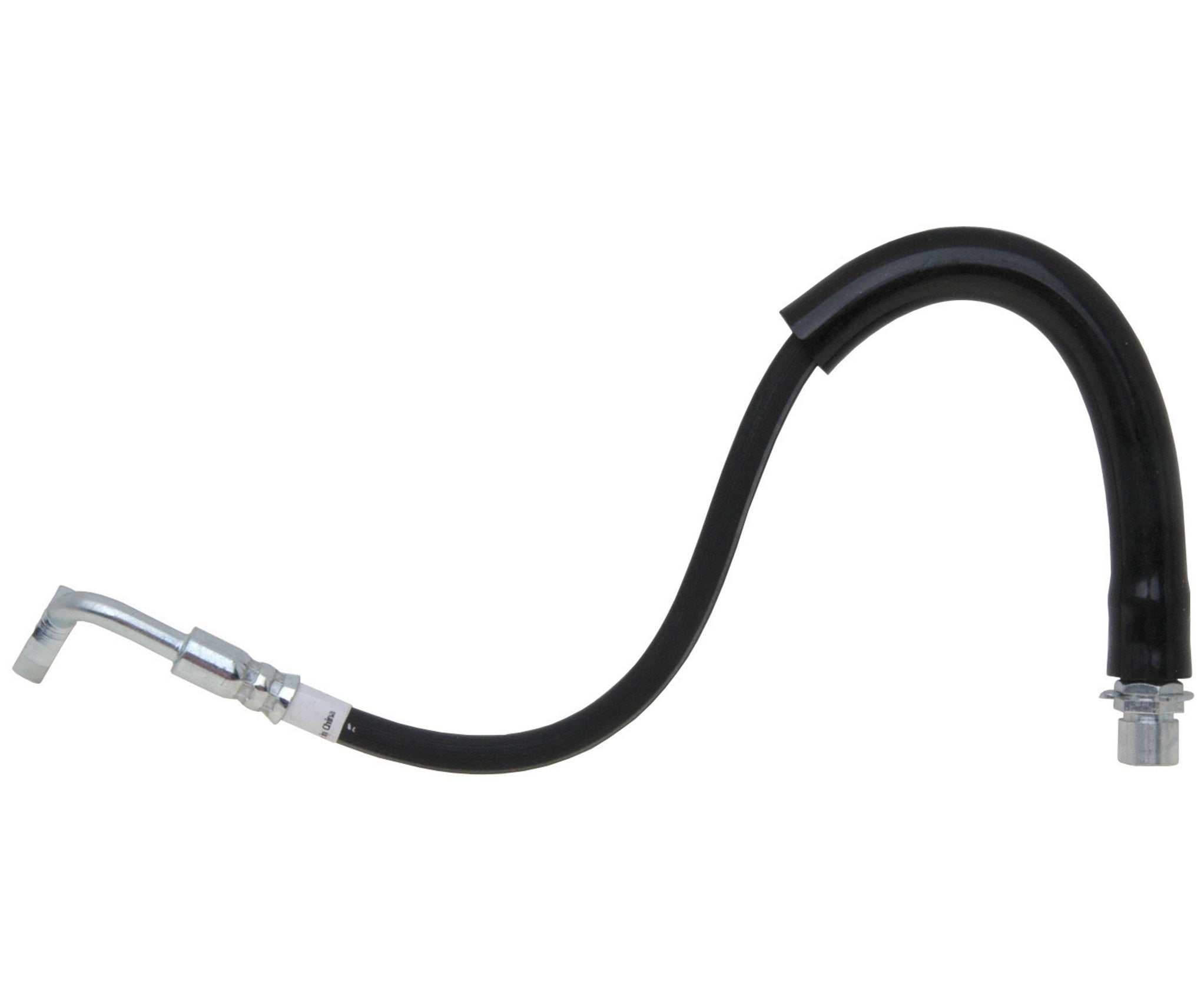 Raybestos Brakes Brake Hydraulic Hose  top view frsport BH383409