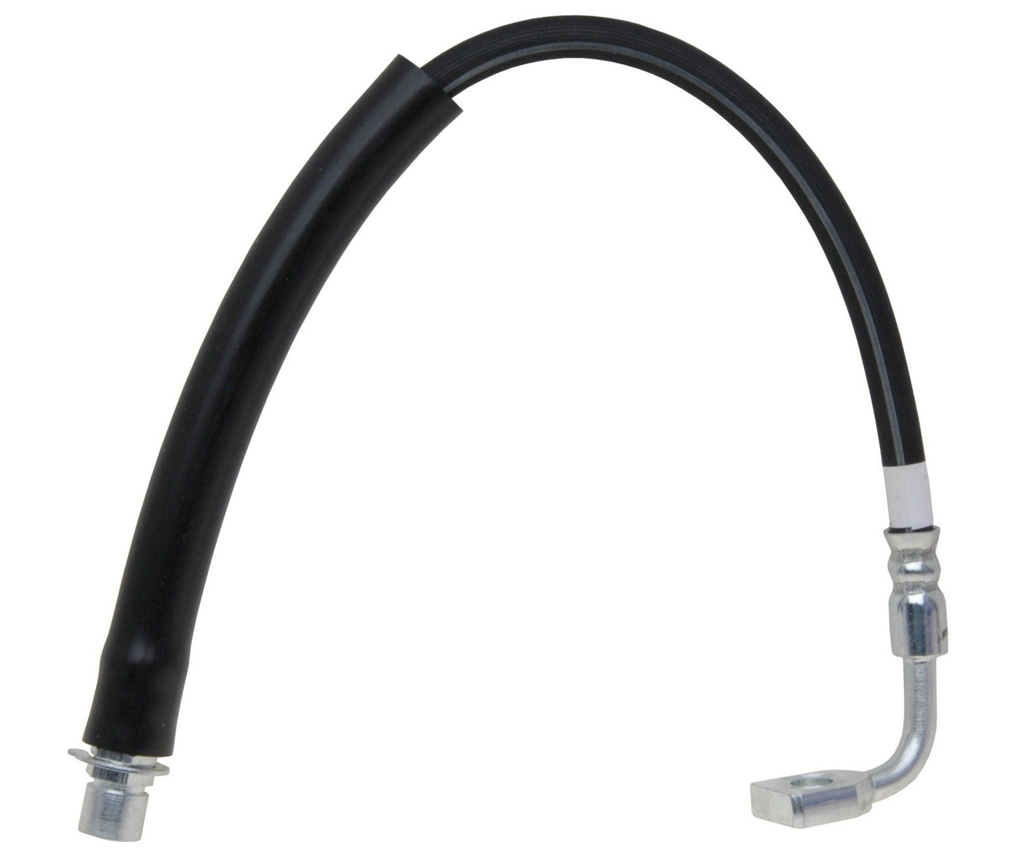 Raybestos Brakes Brake Hydraulic Hose  top view frsport BH383410