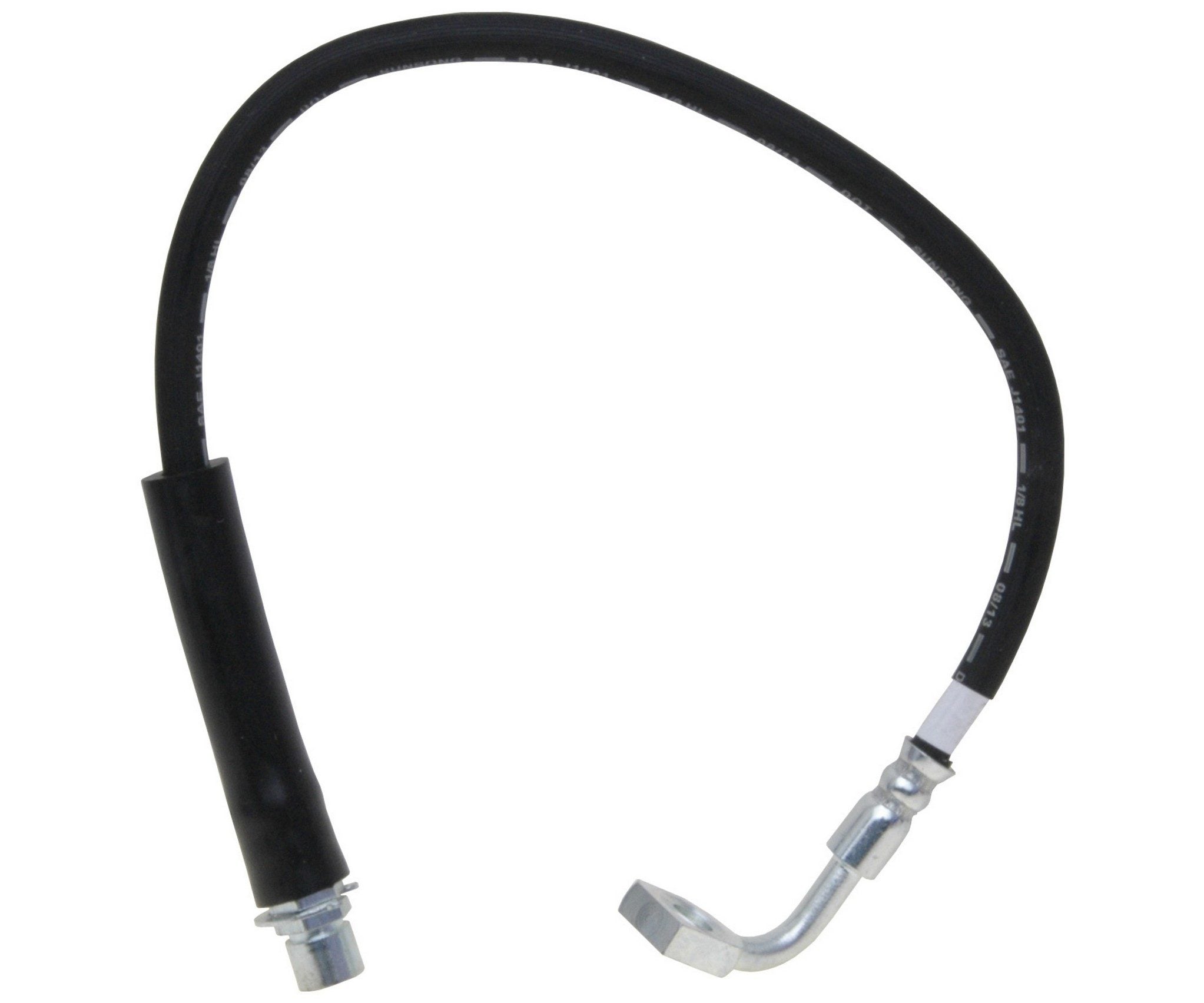 Raybestos Brakes Brake Hydraulic Hose  top view frsport BH383411