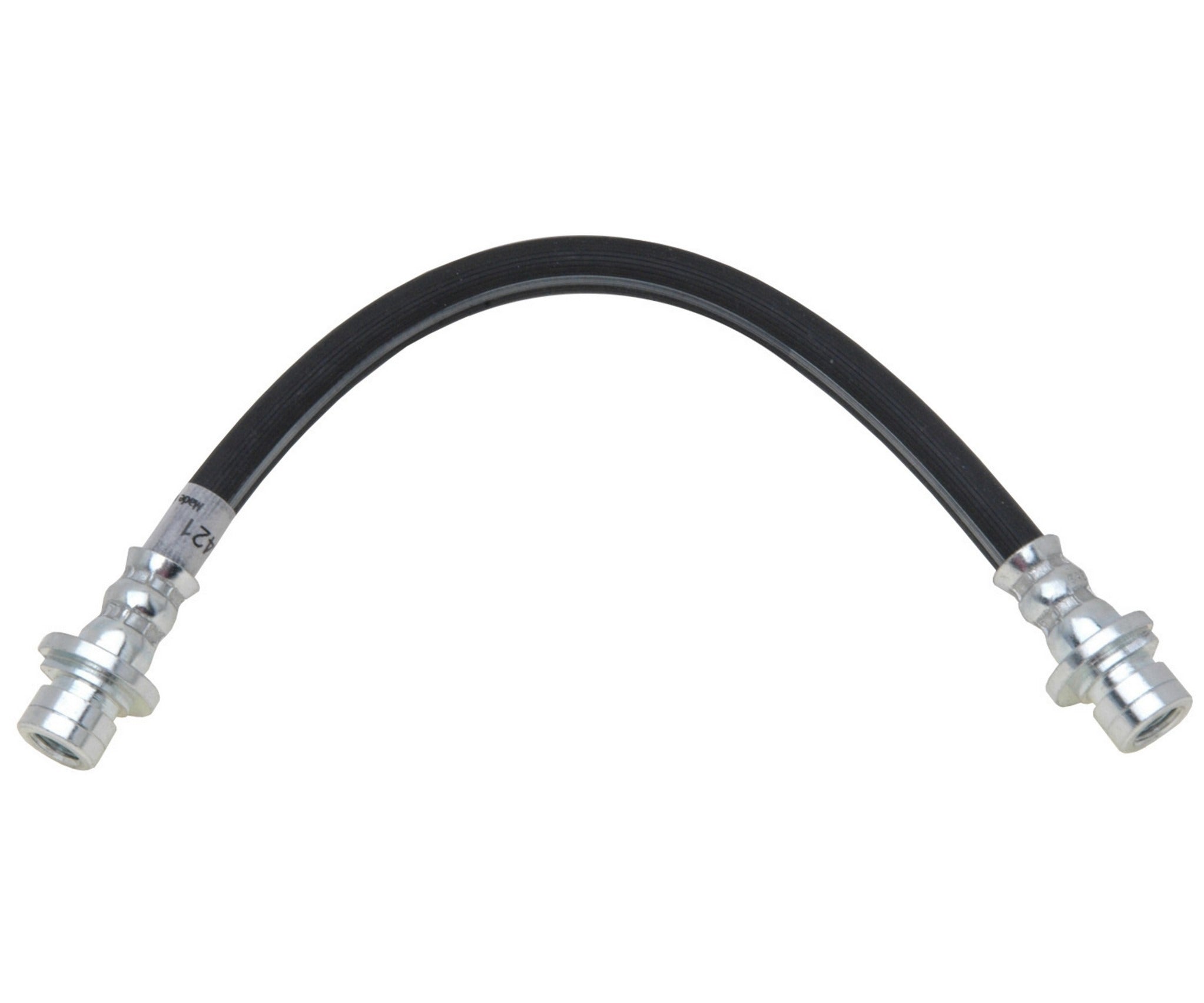 Raybestos Brakes Brake Hydraulic Hose  top view frsport BH383421