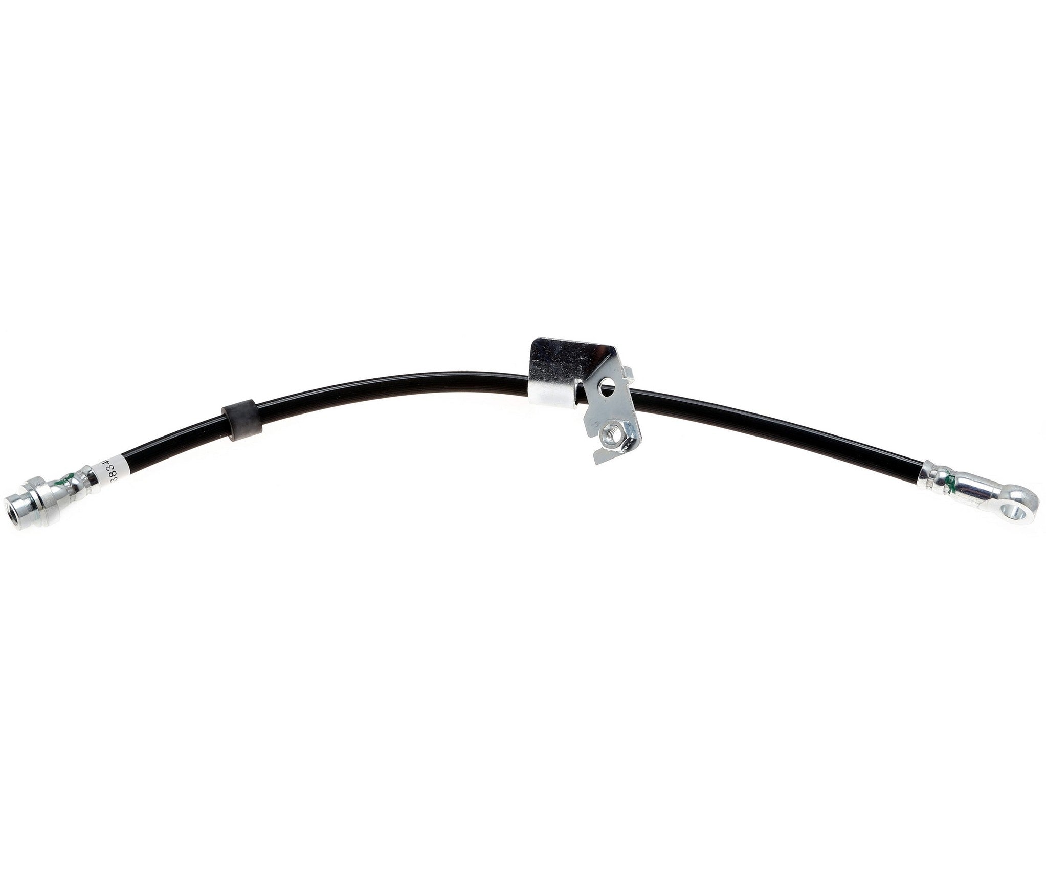 Raybestos Brakes Brake Hydraulic Hose  top view frsport BH383461