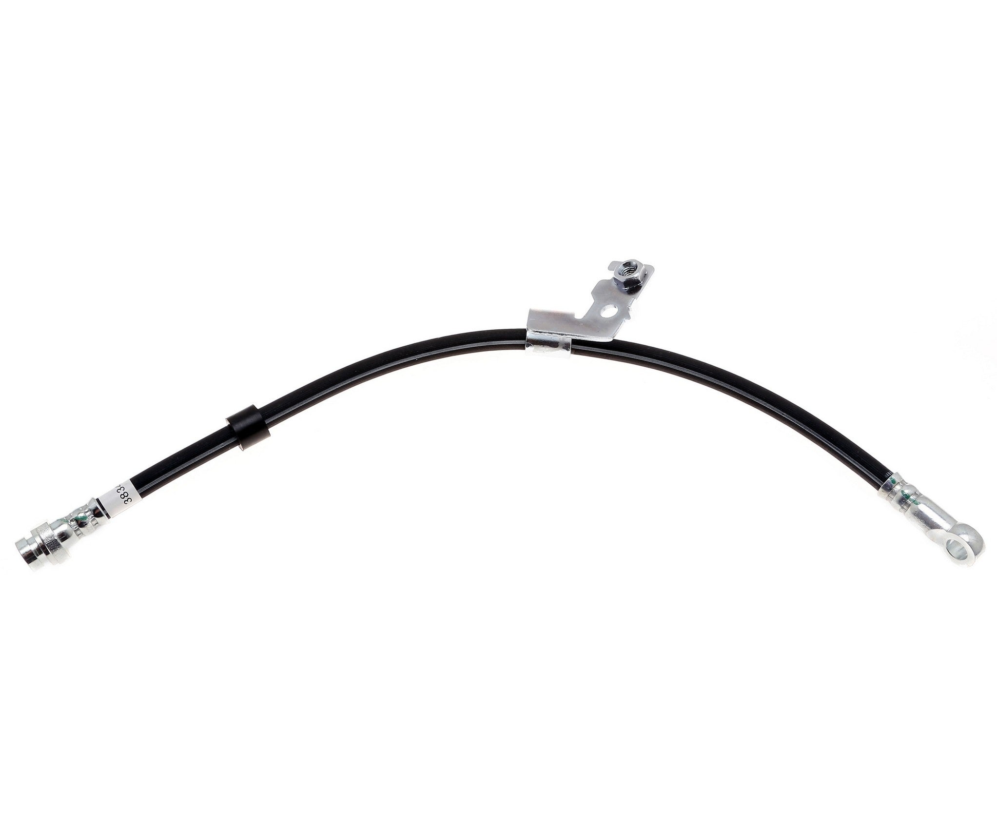 Raybestos Brakes Brake Hydraulic Hose  top view frsport BH383462