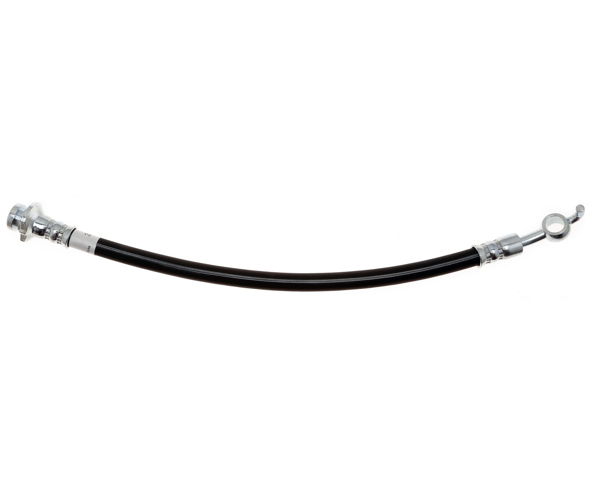 Raybestos Brakes Brake Hydraulic Hose  top view frsport BH383477