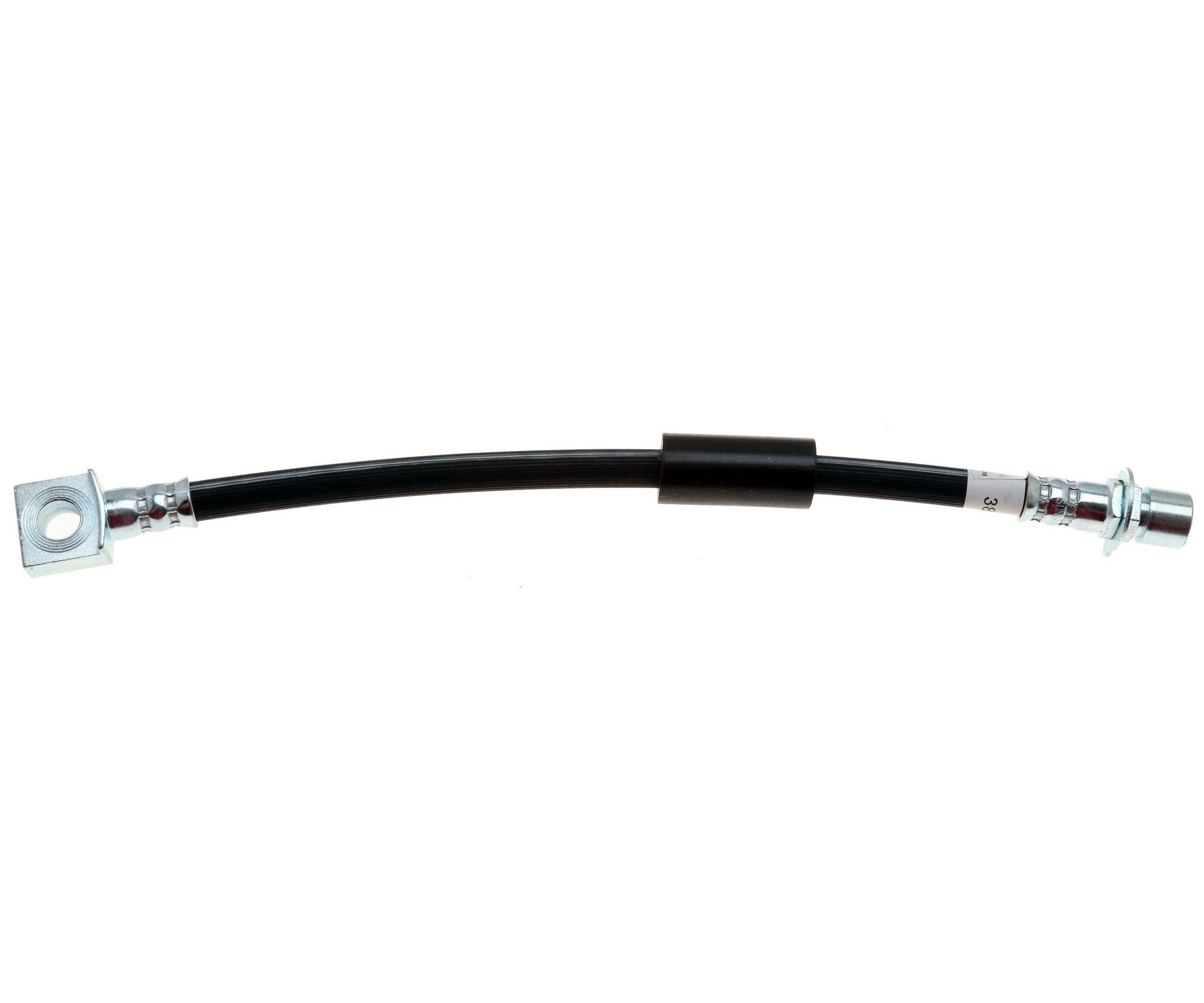 Raybestos Brakes Brake Hydraulic Hose  top view frsport BH383480