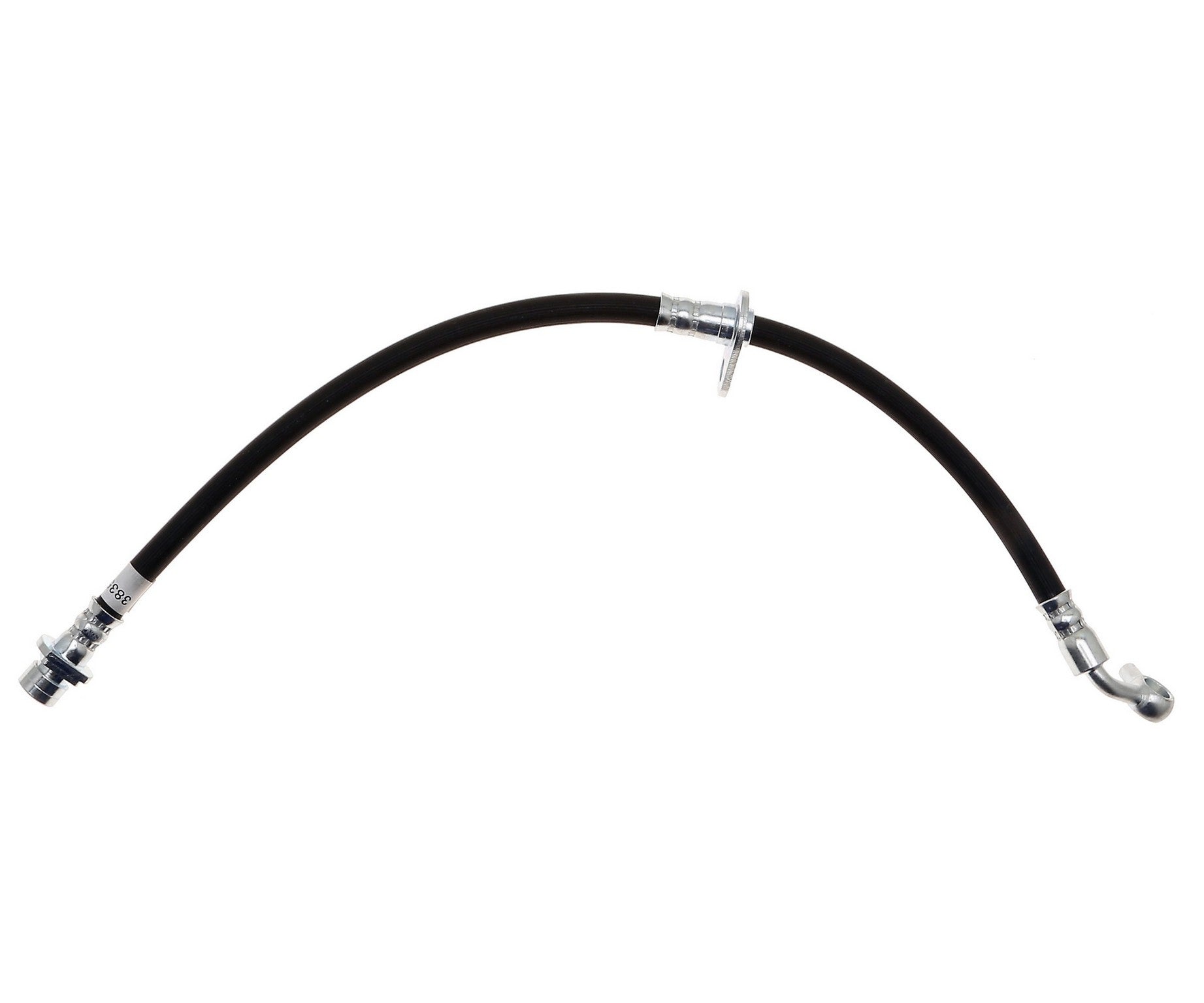 raybestos brakes brake hydraulic hose  frsport bh383507