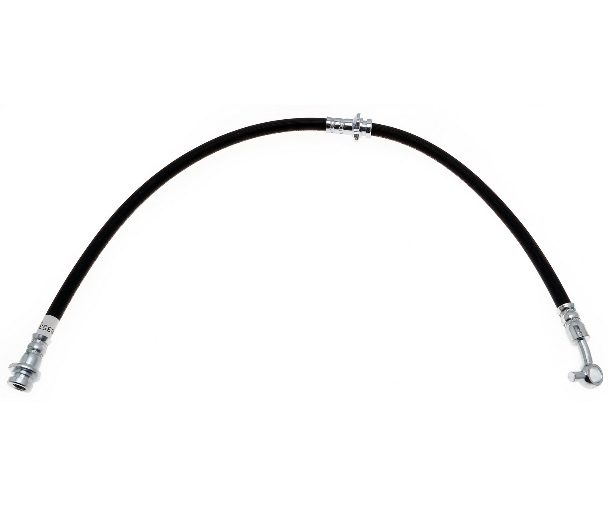 Raybestos Brakes Brake Hydraulic Hose  top view frsport BH383530