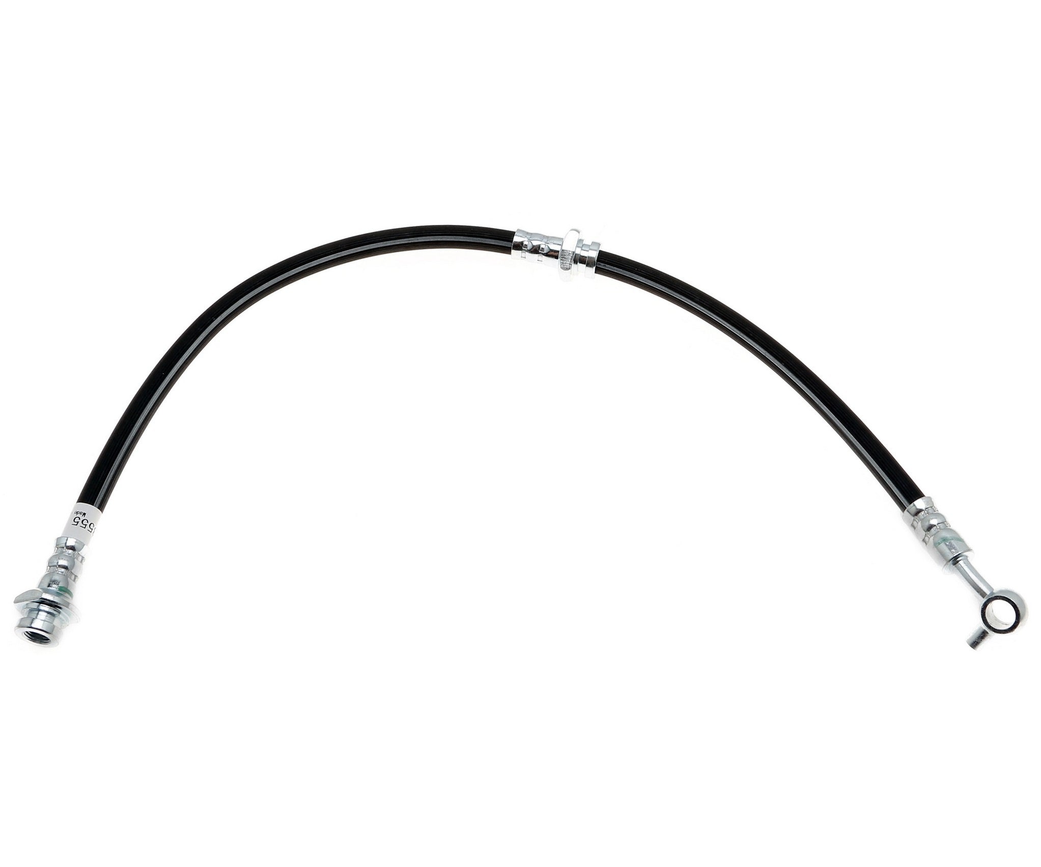 Raybestos Brakes Brake Hydraulic Hose  top view frsport BH383555