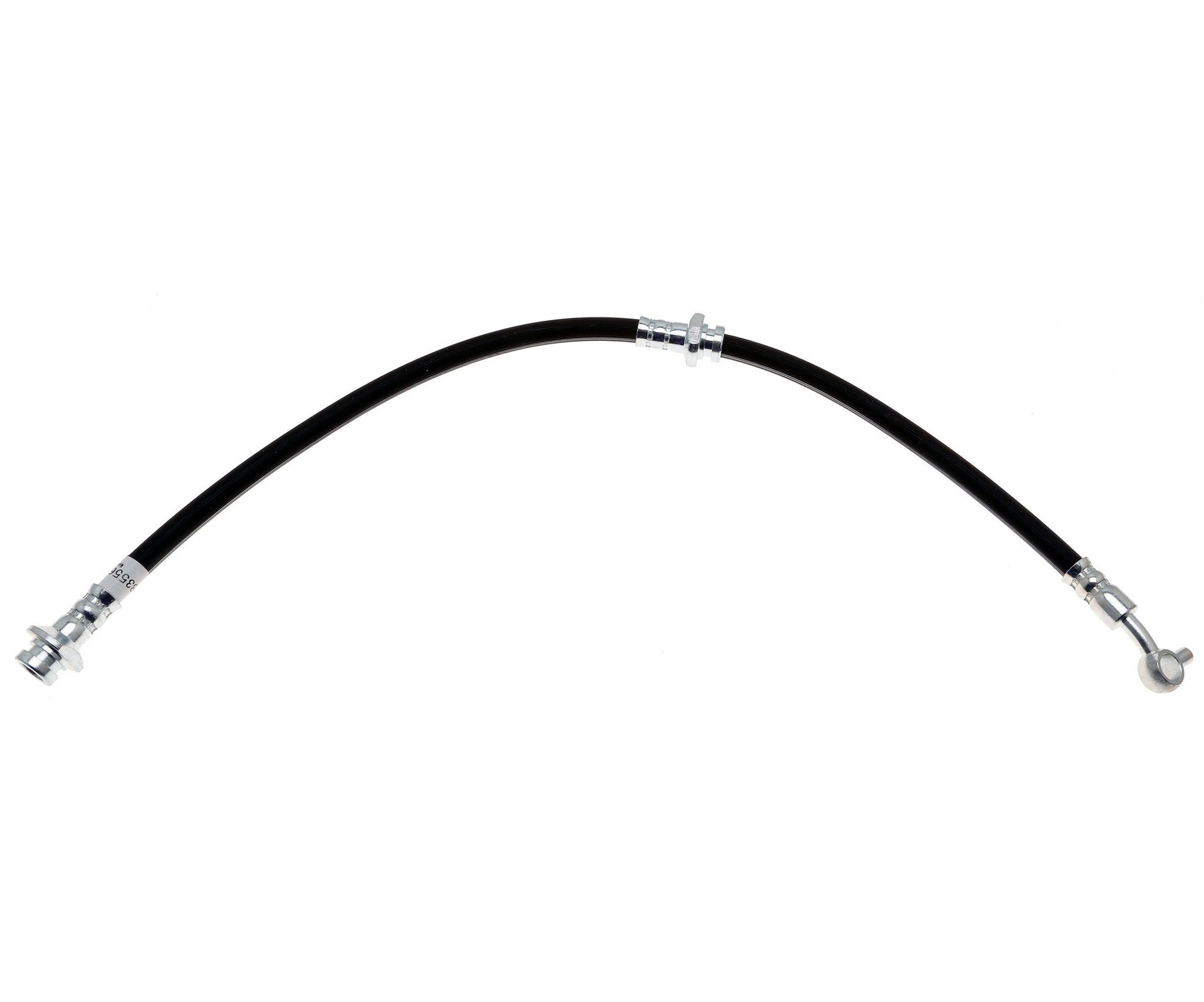 Raybestos Brakes Brake Hydraulic Hose  top view frsport BH383556