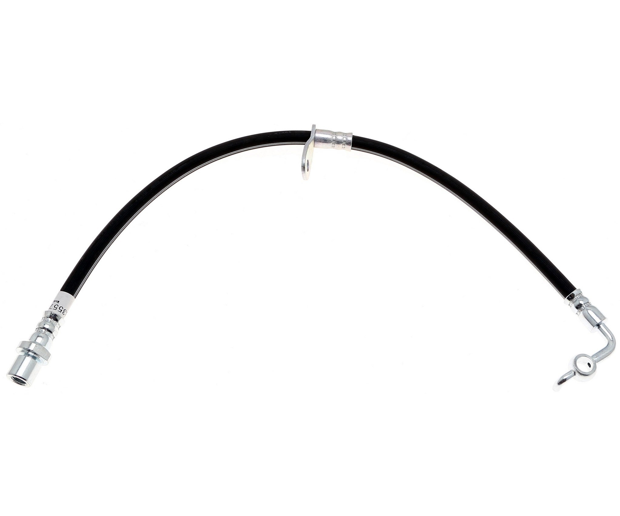 Raybestos Brakes Brake Hydraulic Hose  top view frsport BH383557