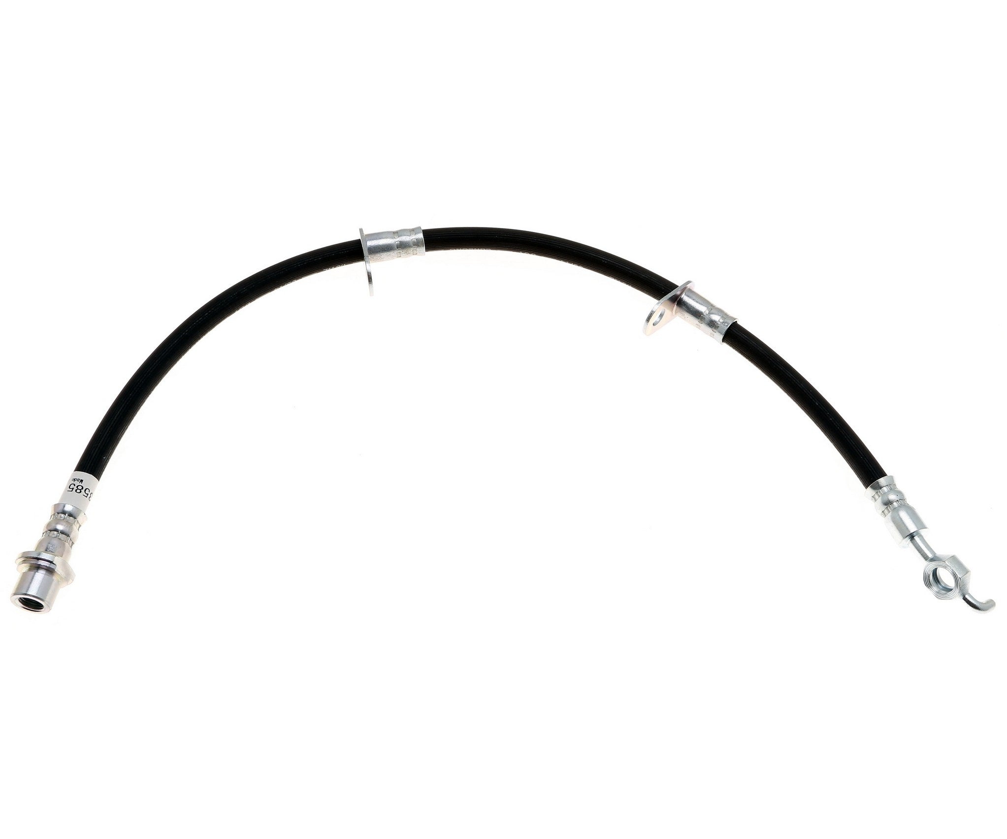 Raybestos Brakes Brake Hydraulic Hose  top view frsport BH383585