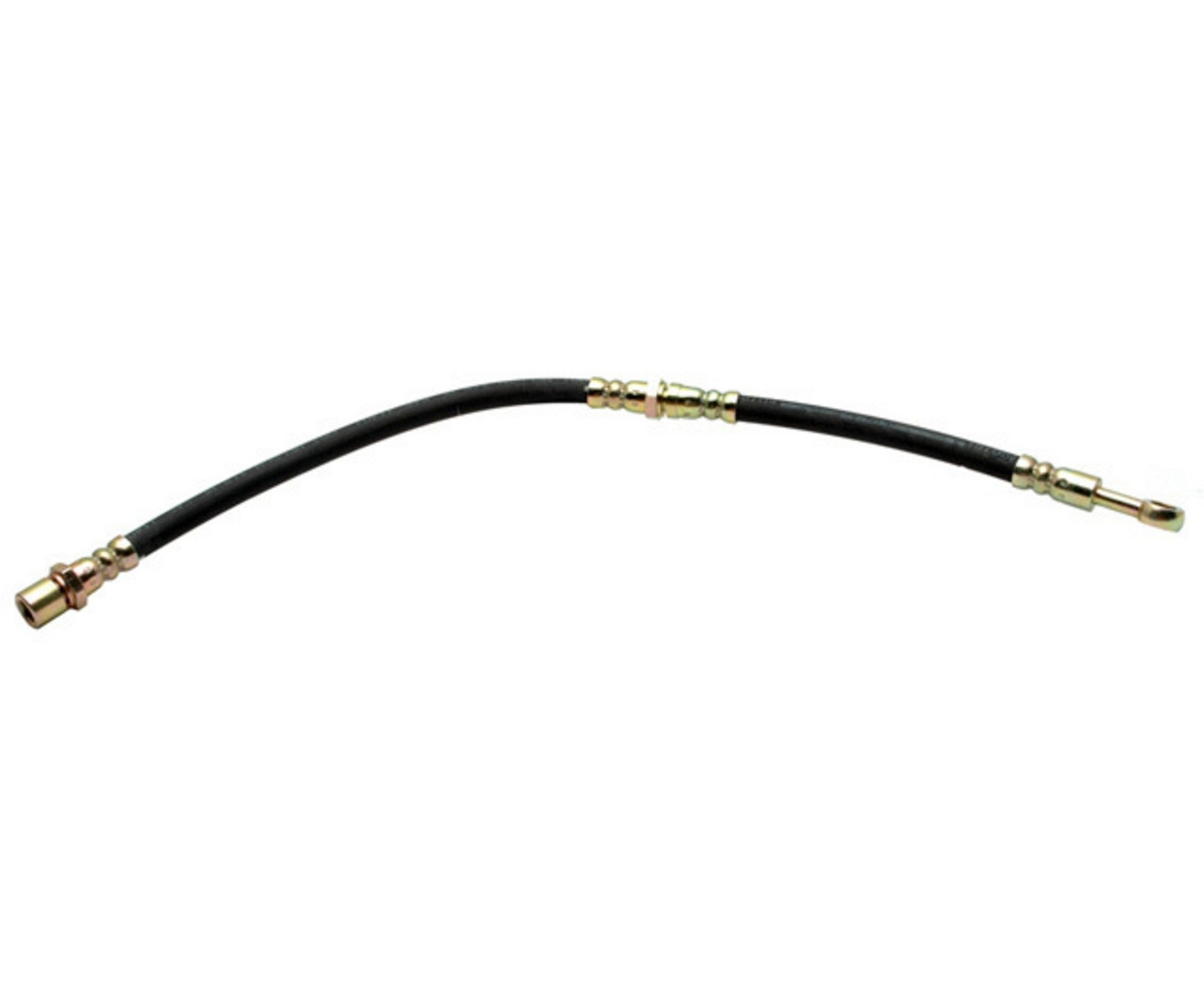 Raybestos Brakes Brake Hydraulic Hose  top view frsport BH38360