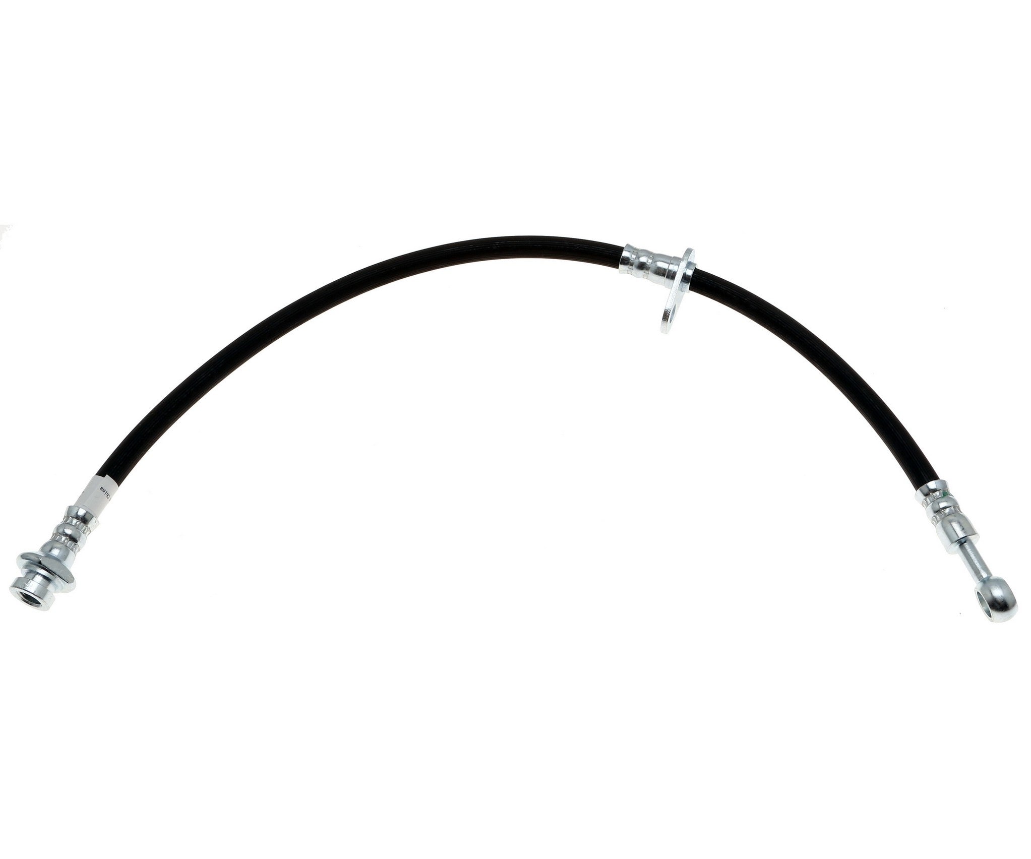 Raybestos Brakes Brake Hydraulic Hose  top view frsport BH383616