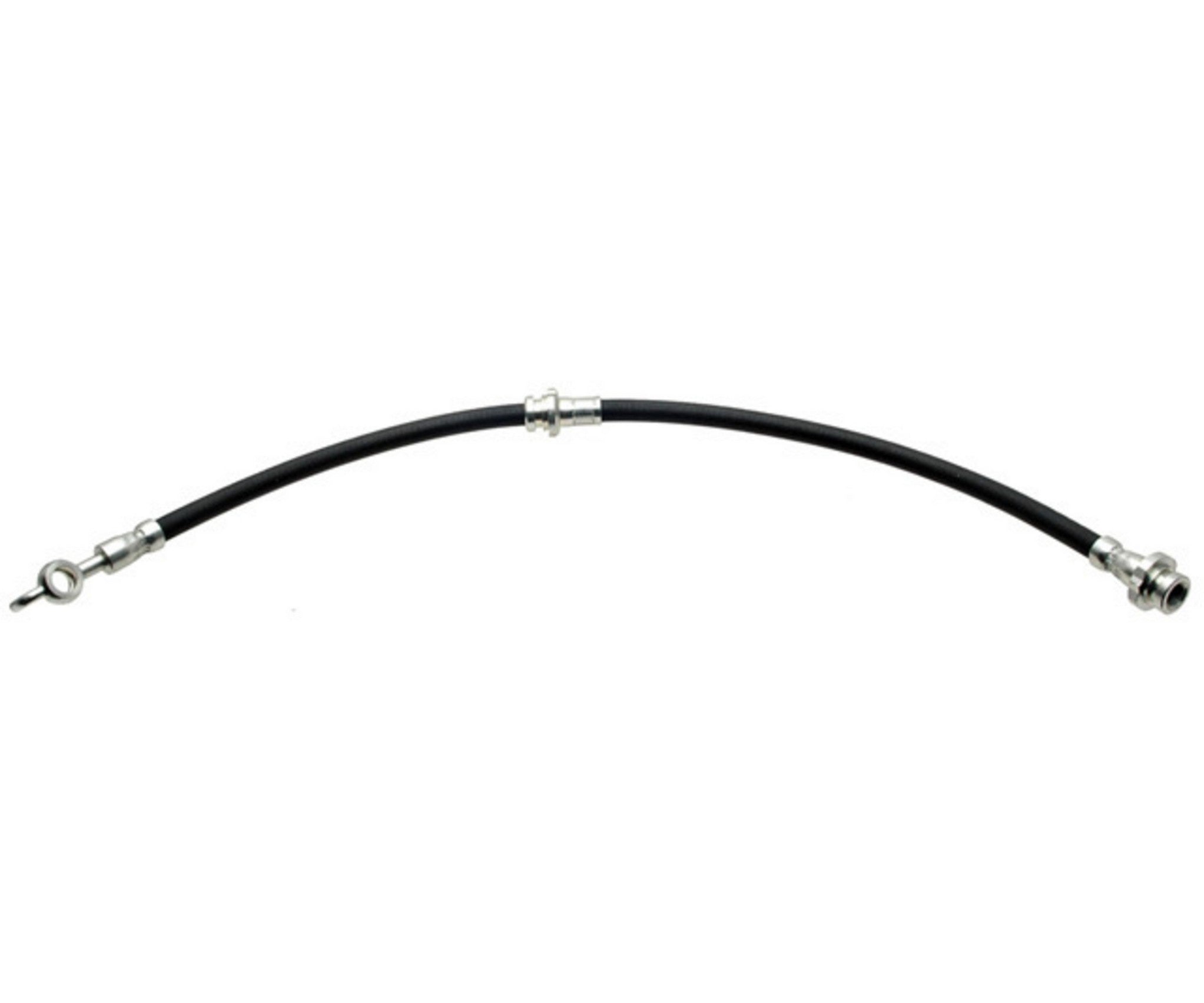 Raybestos Brakes Brake Hydraulic Hose  top view frsport BH38362