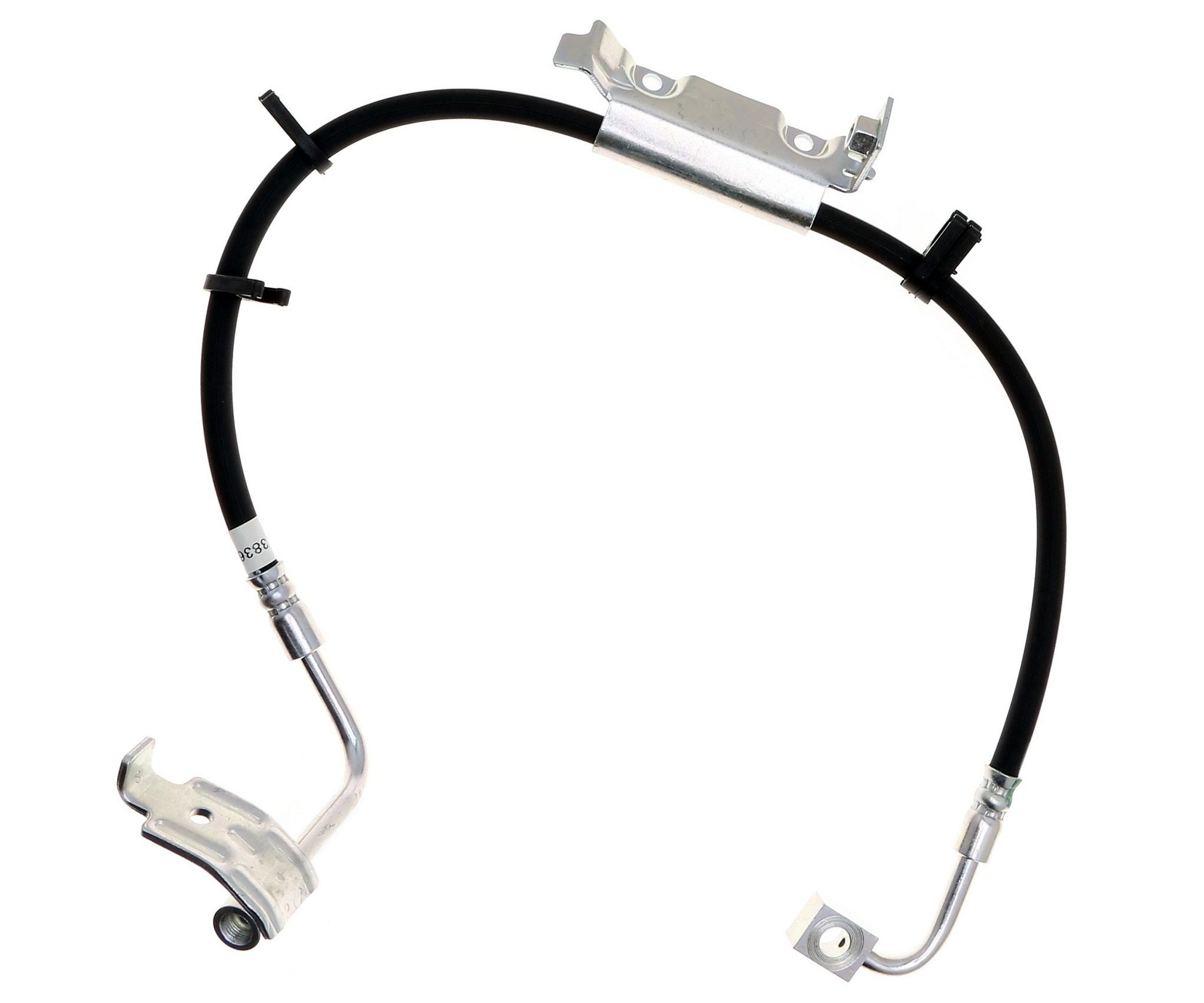 Raybestos Brakes Brake Hydraulic Hose  top view frsport BH383642