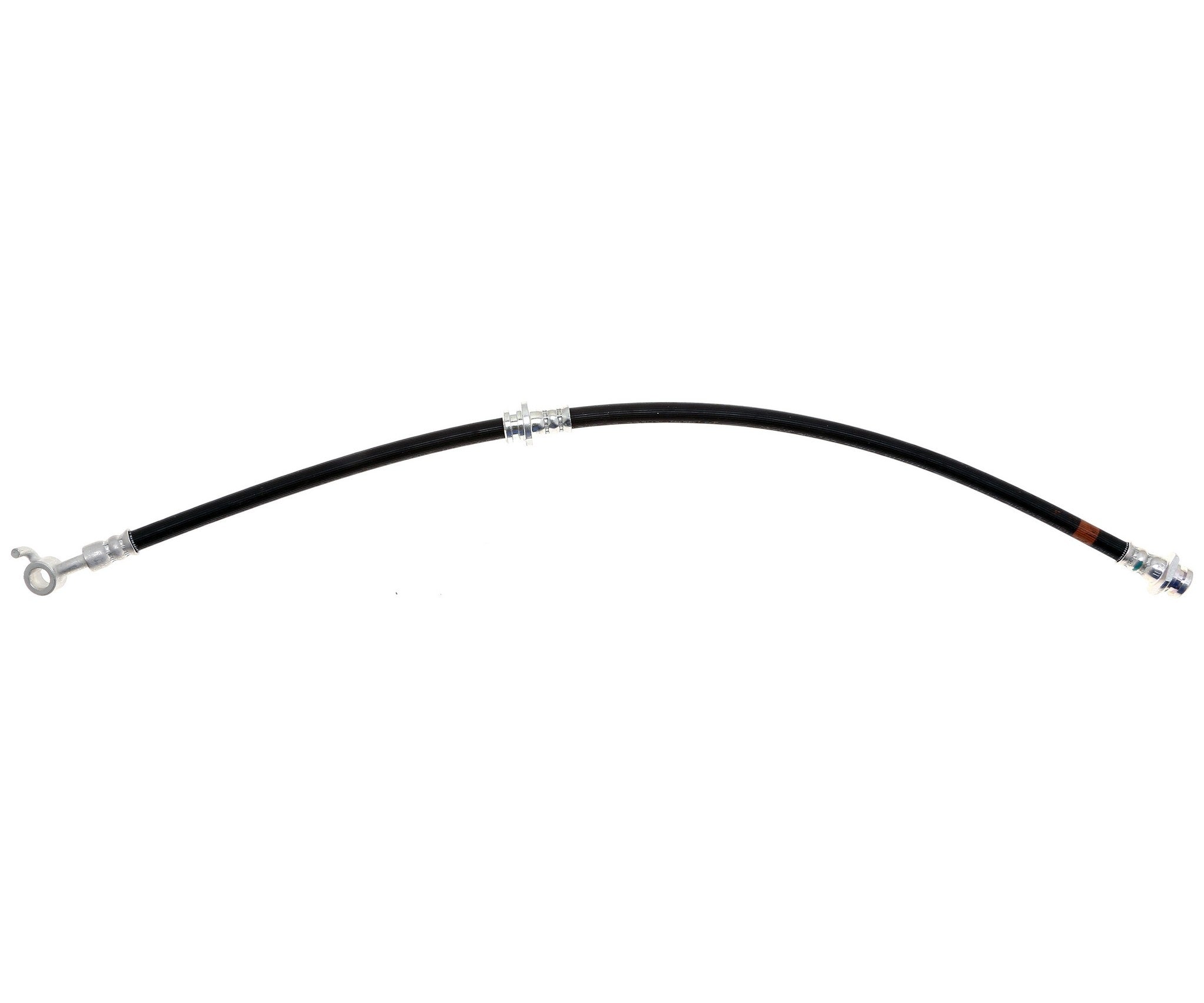 Raybestos Brakes Brake Hydraulic Hose  top view frsport BH383671