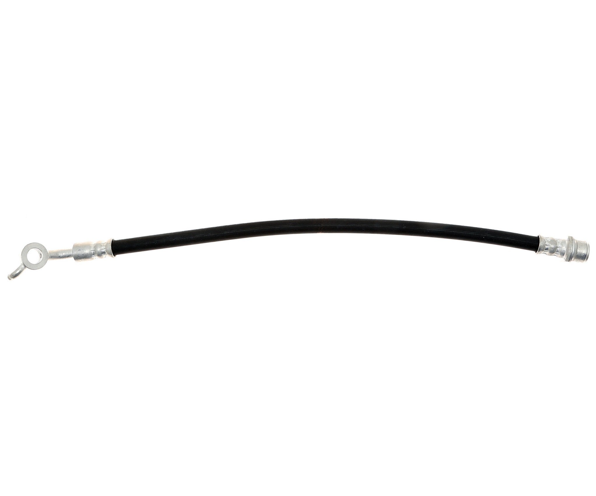 Raybestos Brakes Brake Hydraulic Hose  top view frsport BH383691