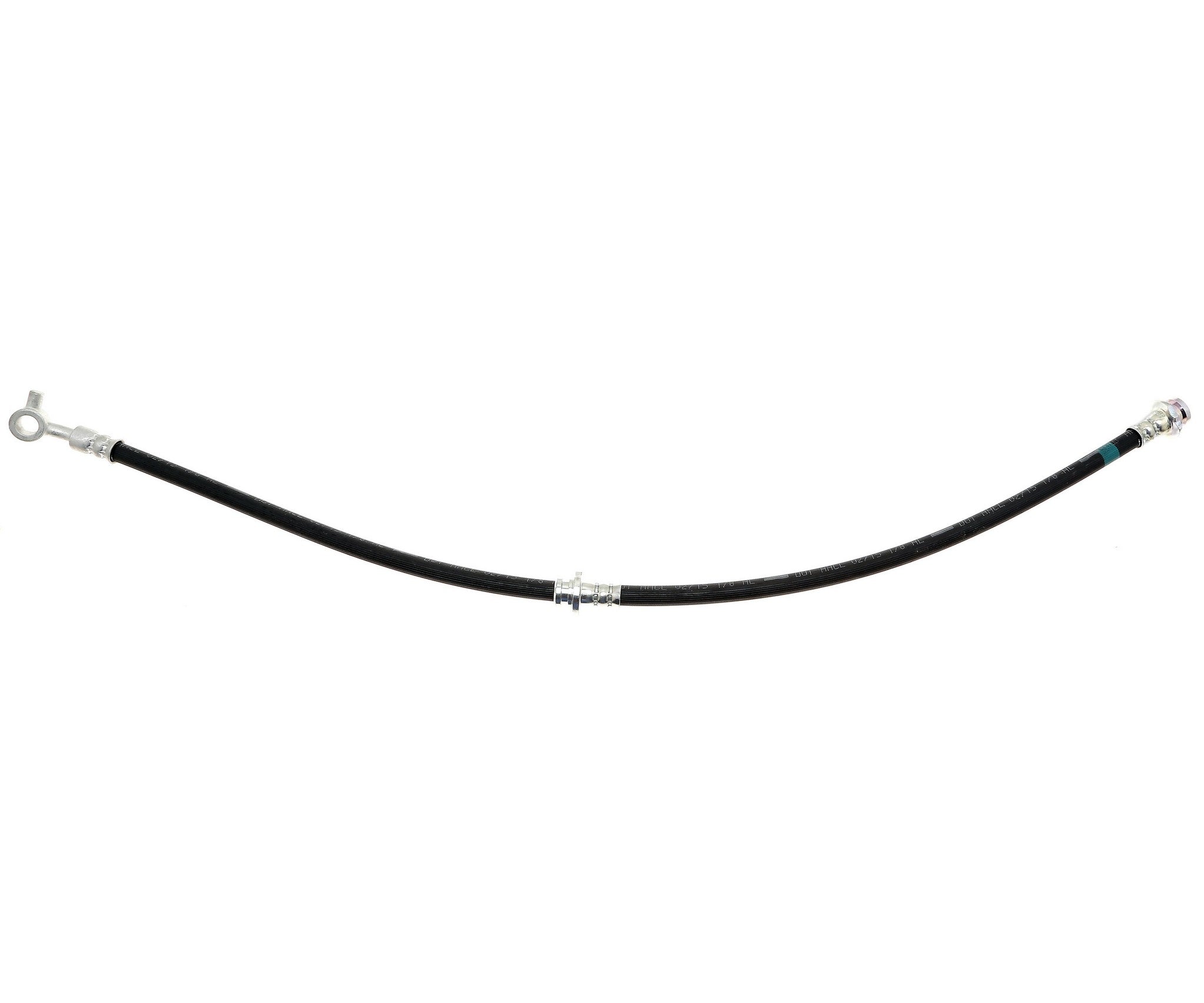 Raybestos Brakes Brake Hydraulic Hose  top view frsport BH383701