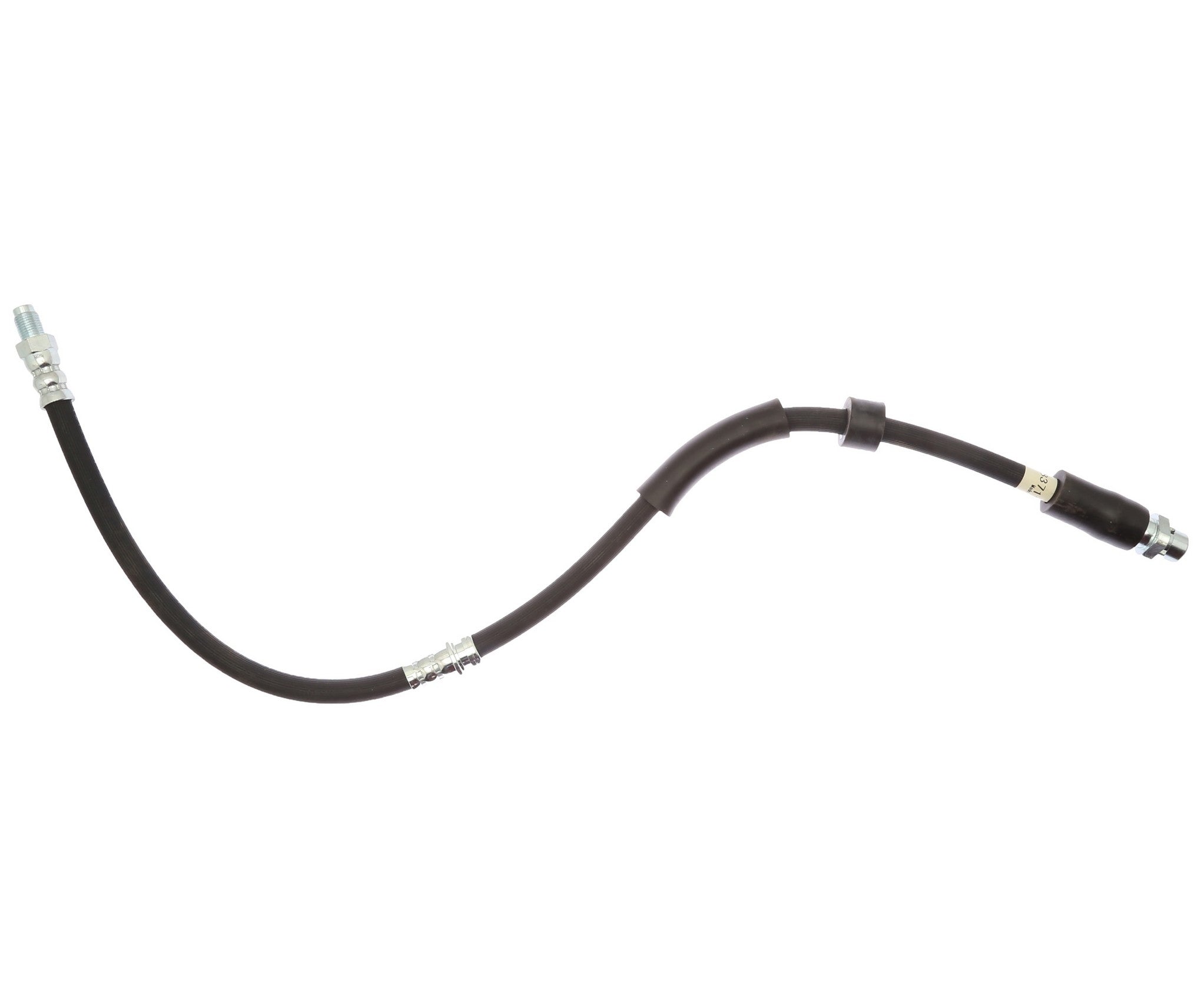 Raybestos Brakes Brake Hydraulic Hose  top view frsport BH383711