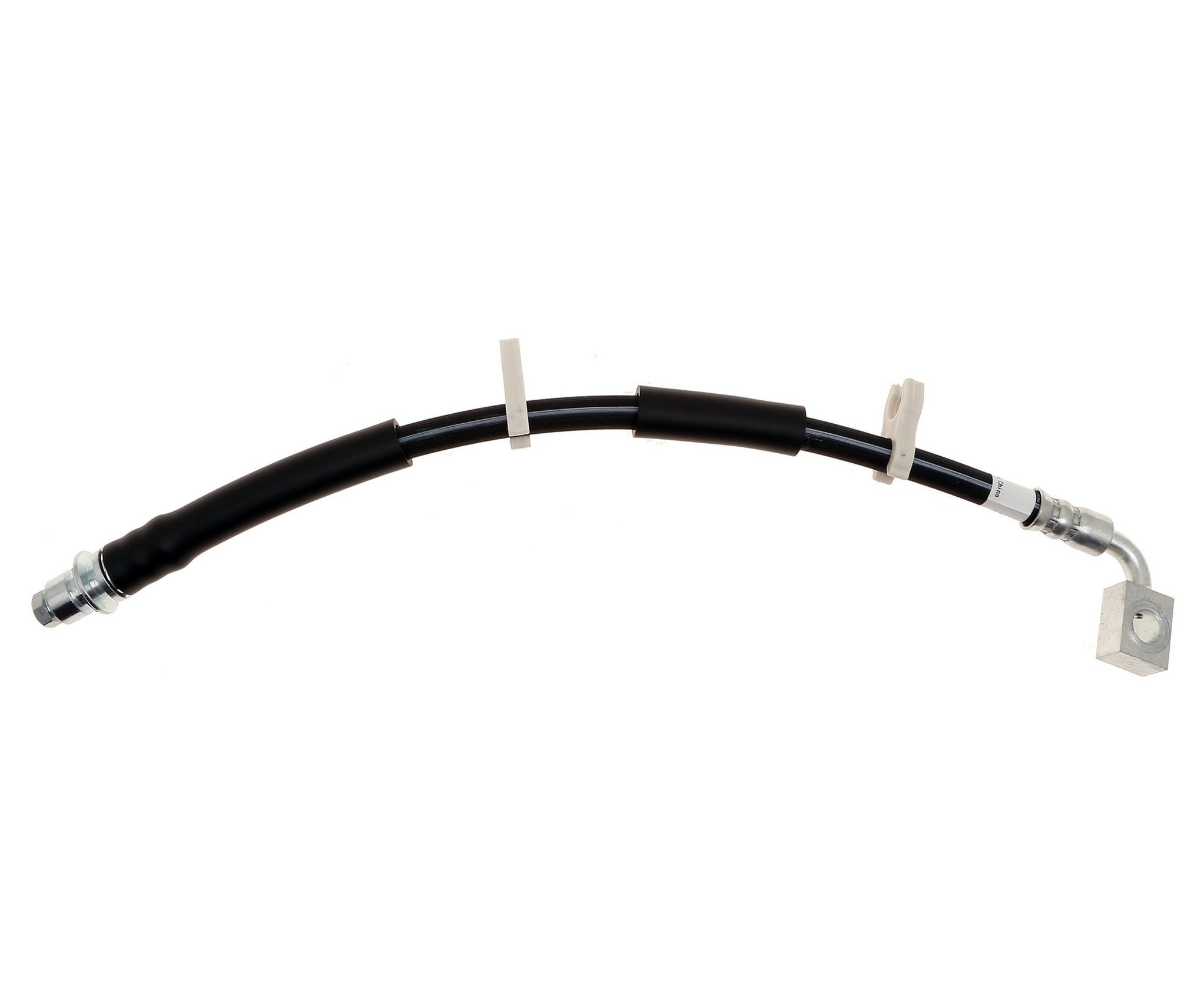 Raybestos Brakes Brake Hydraulic Hose  top view frsport BH383712