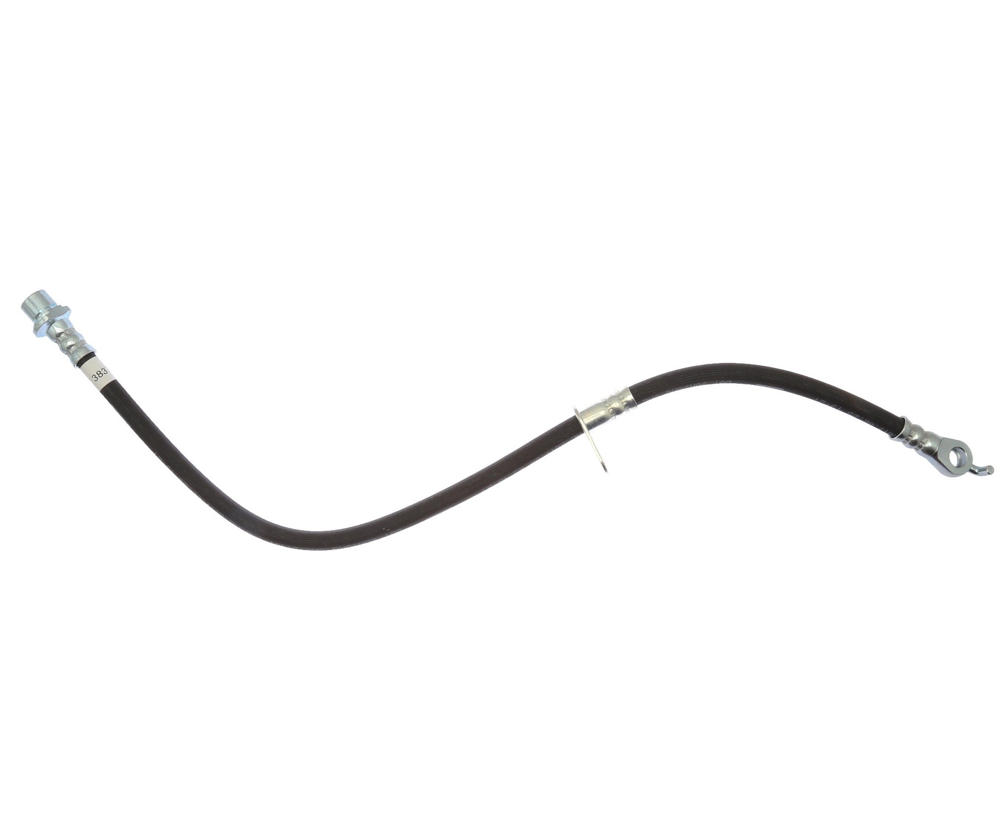 Raybestos Brakes Brake Hydraulic Hose  top view frsport BH383780