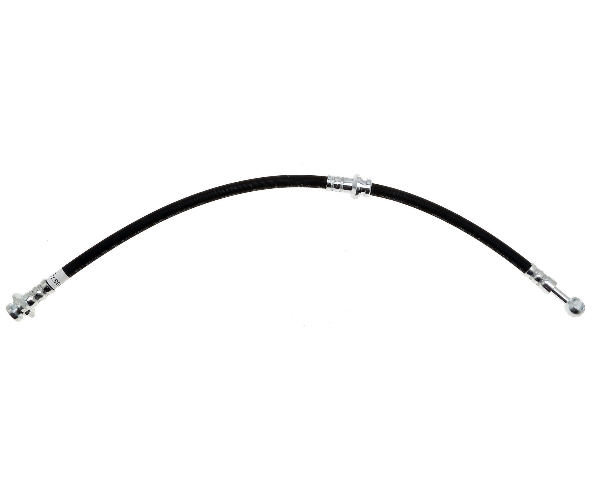 Raybestos Brakes Brake Hydraulic Hose  top view frsport BH383785