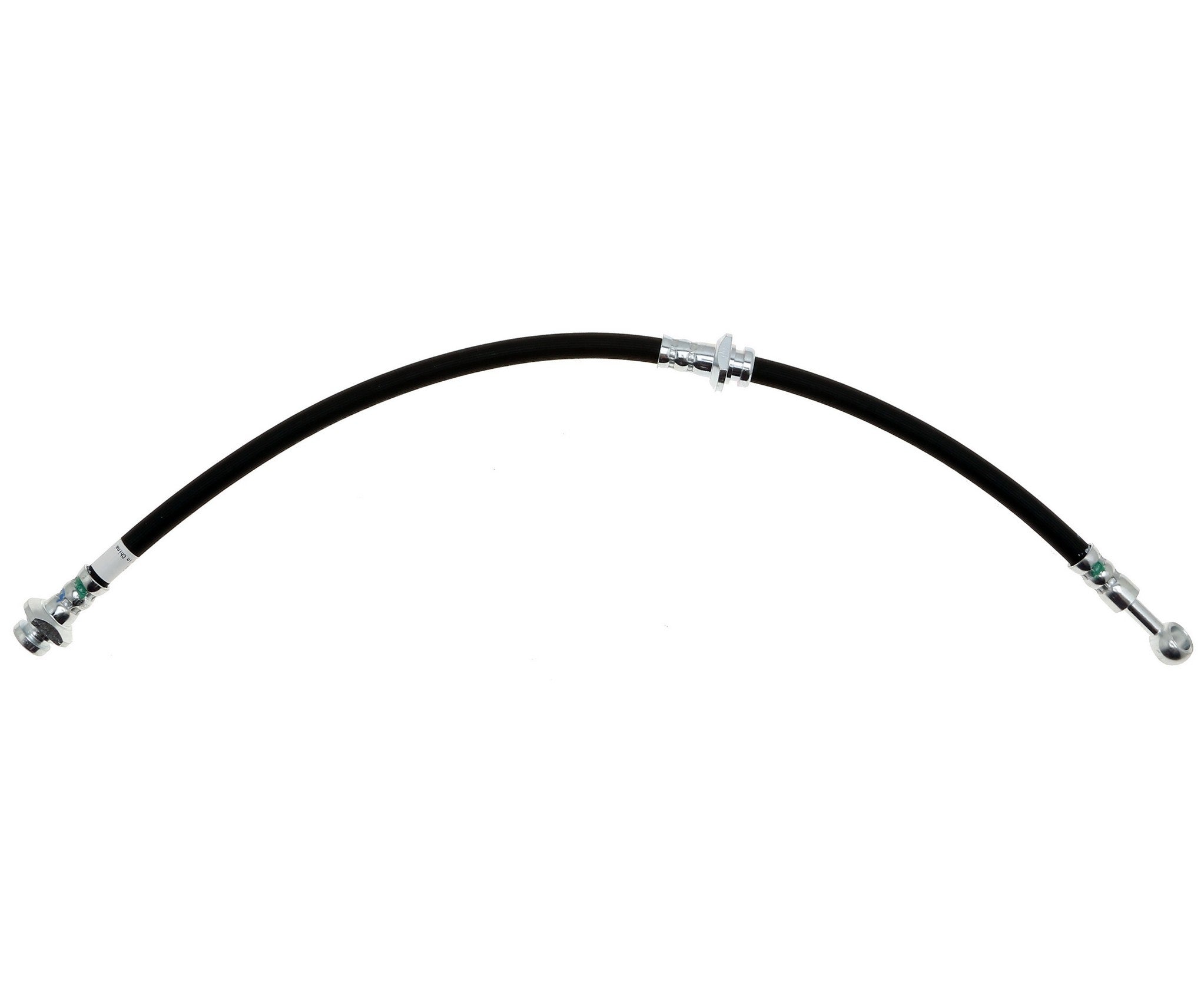 Raybestos Brakes Brake Hydraulic Hose  top view frsport BH383786