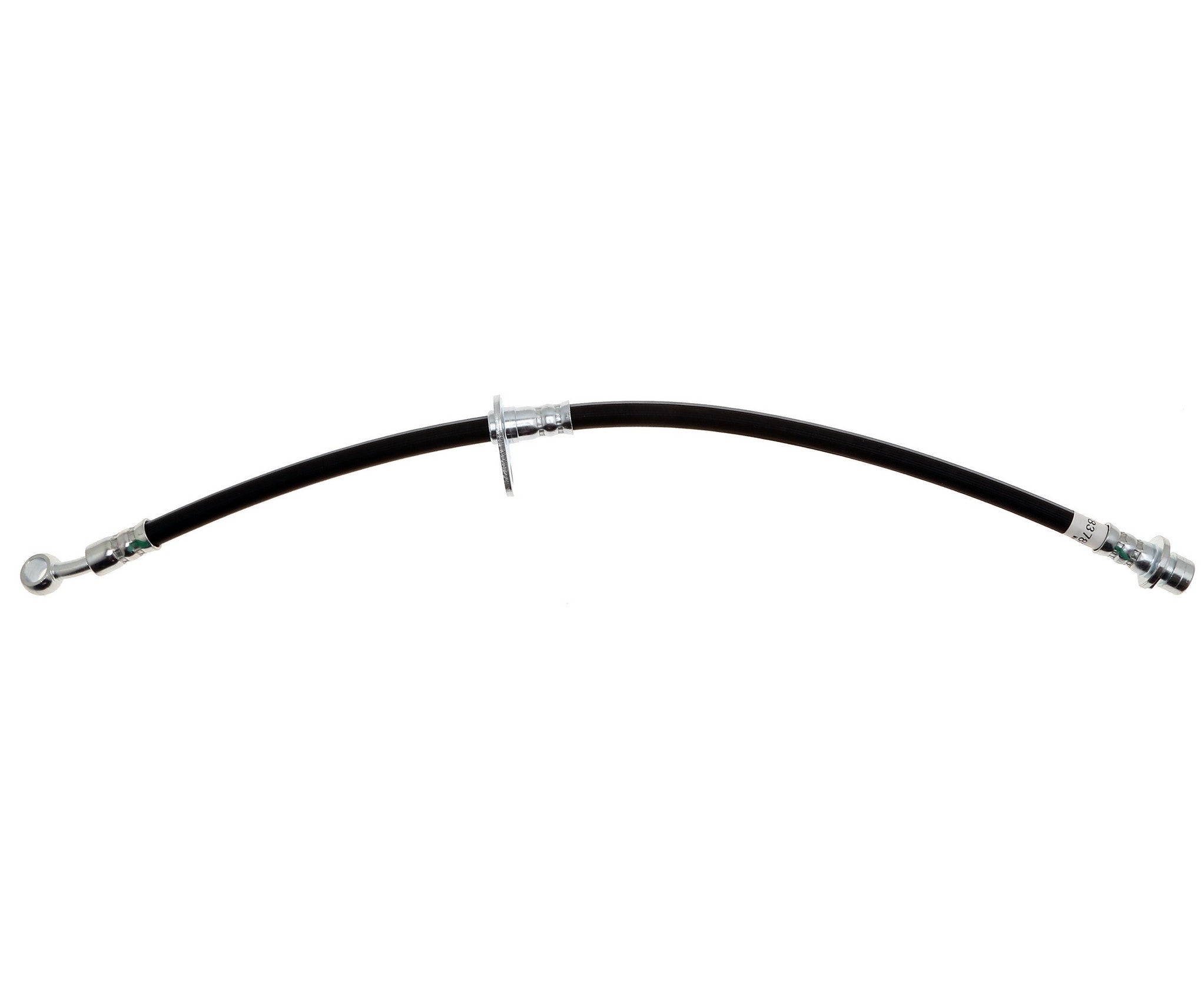 Raybestos Brakes Brake Hydraulic Hose  top view frsport BH383788