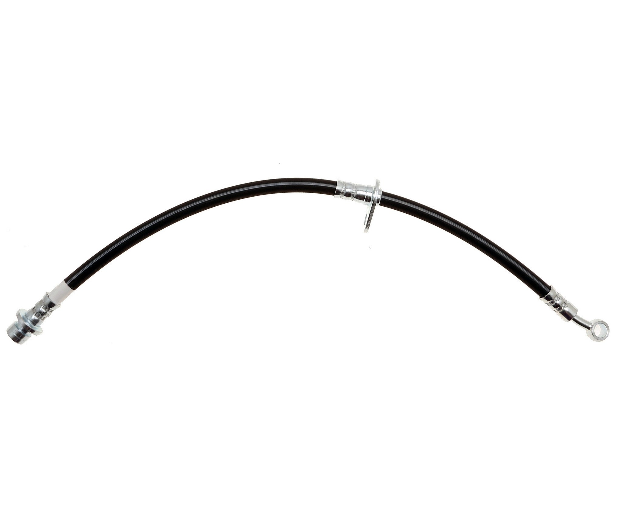 Raybestos Brakes Brake Hydraulic Hose  top view frsport BH383789